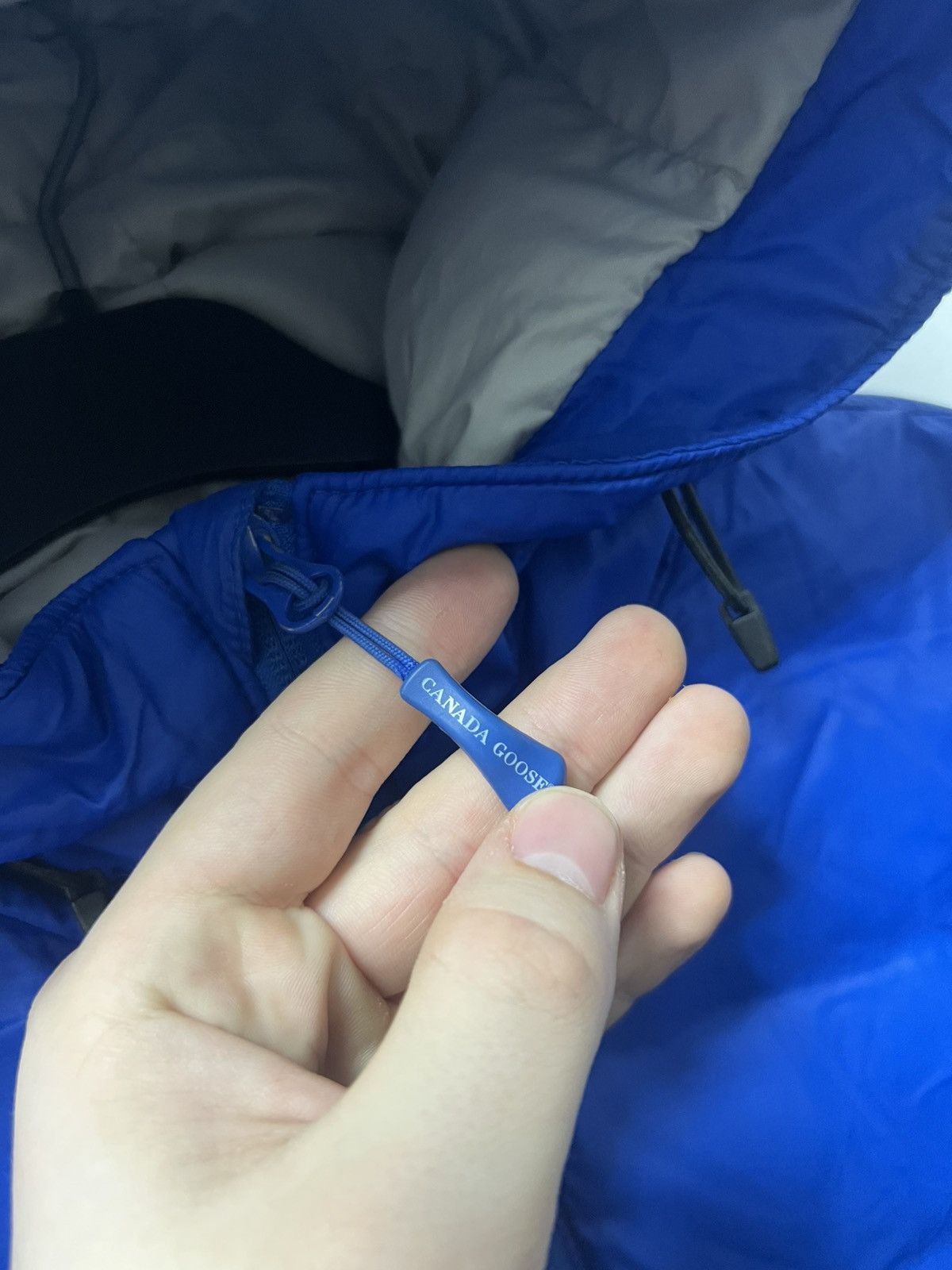 Canada Goose Canada Goose Polar Bear Micro Puffer Jacket Mens Size US M / EU 48-50 / 2 - 7 Thumbnail