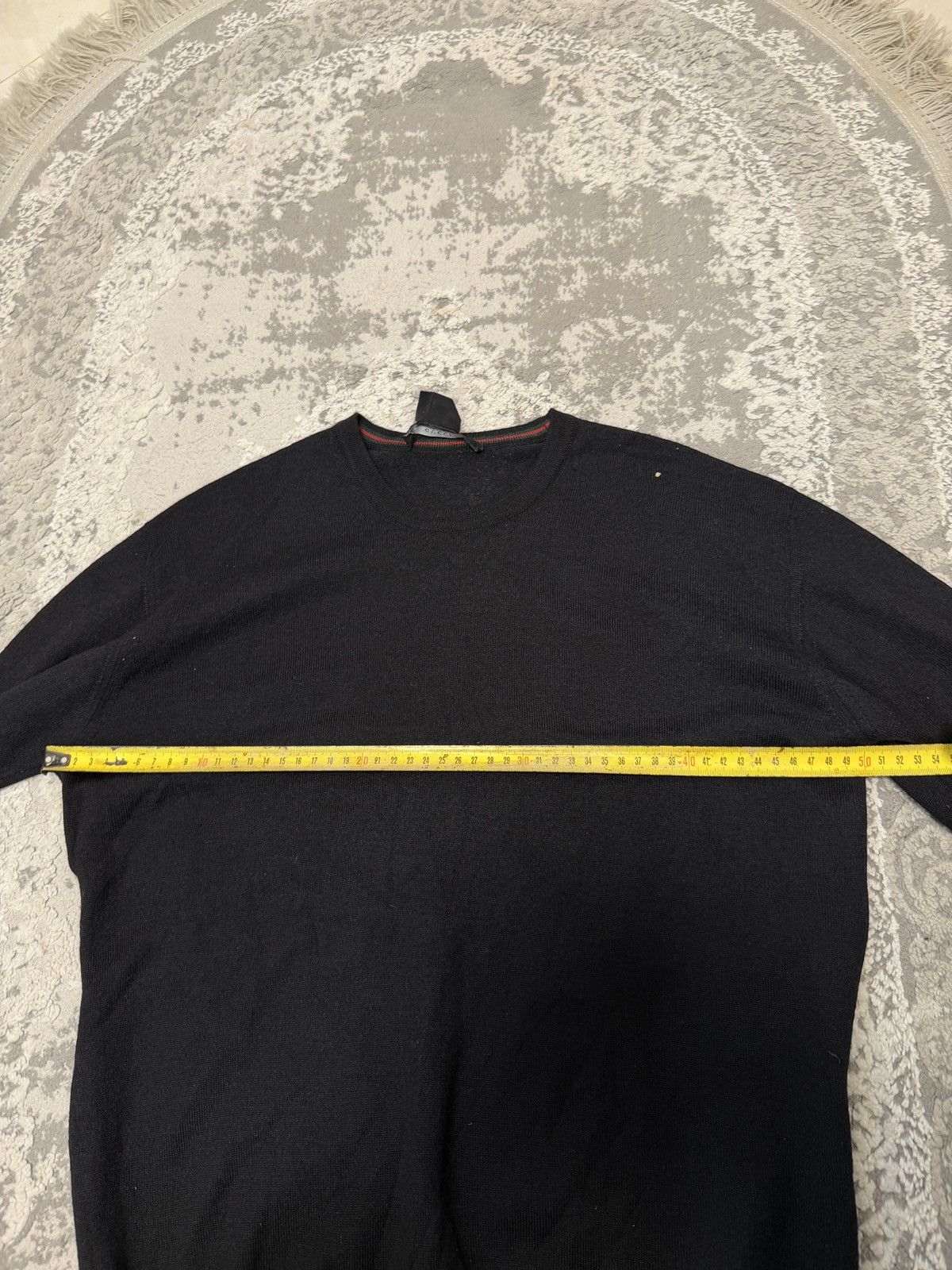 Gucci Gucci Sweater Knight 100%wool Size US M / EU 48-50 / 2 - 8 Thumbnail