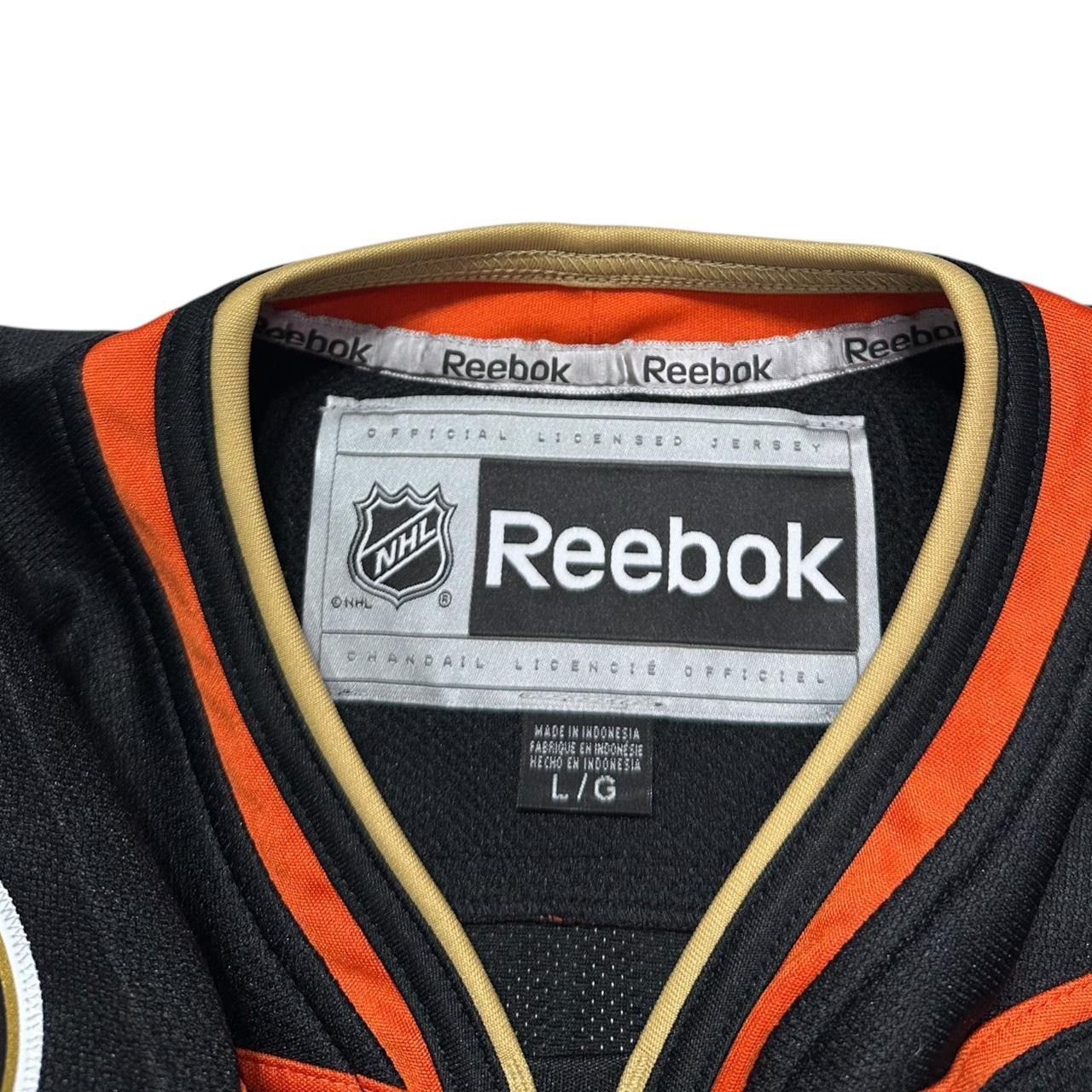 NHL × Reebok × Vintage Anaheim Ducks Reebok Hockey Jersey Size US L / EU 52-54 / 3 - 7 Thumbnail