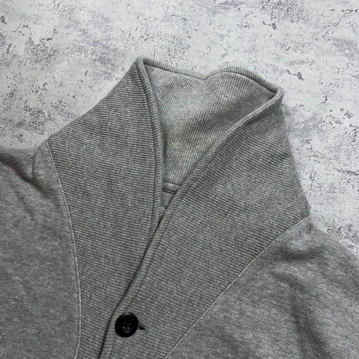 Nike 00s NIKE EMBROIDERED LOGO VINTAGE BUTTON UP CARDIGAN JACKET Size US L / EU 52-54 / 3 - 10 Thumbnail