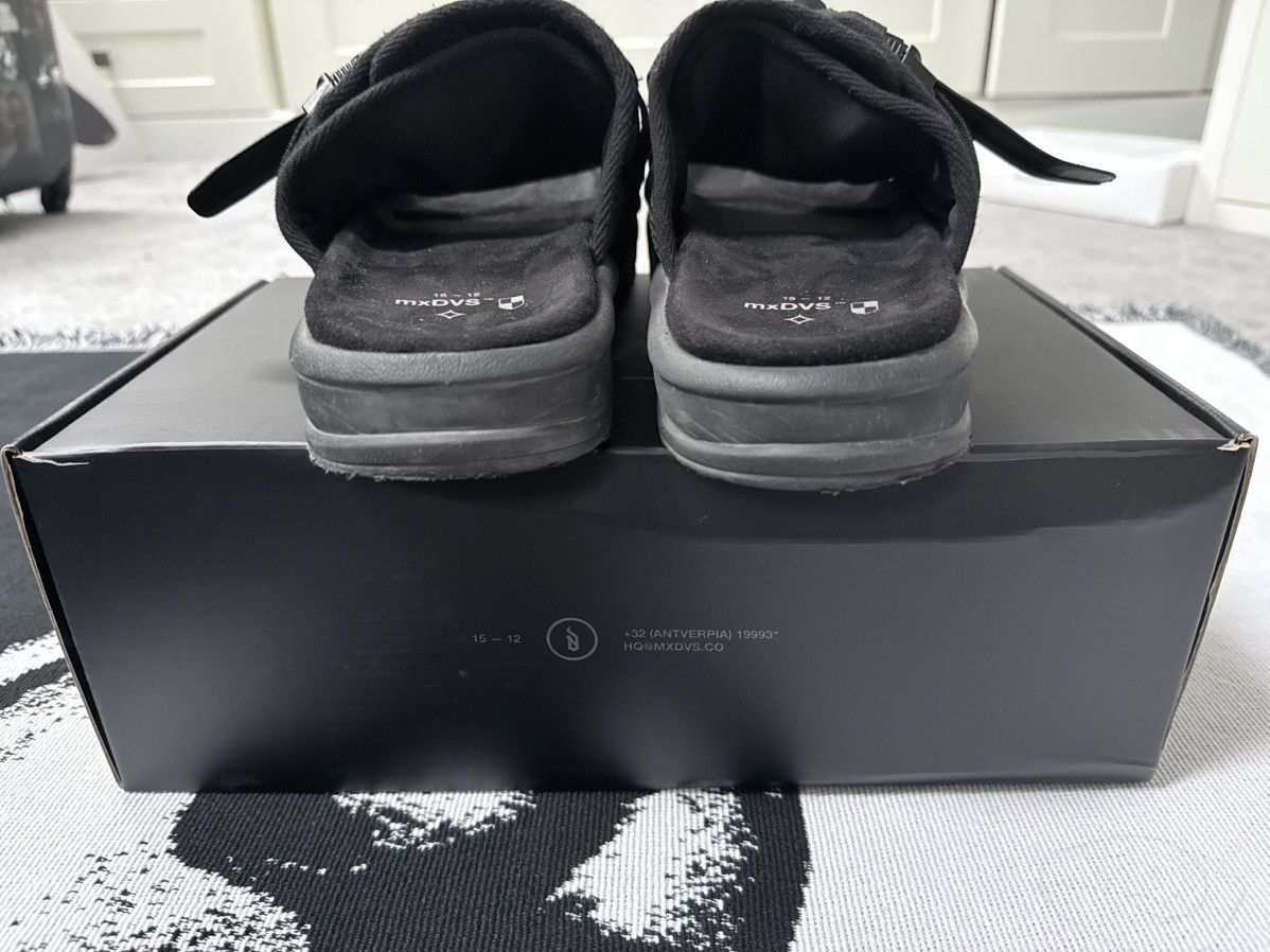 MXDVS Mxdvs Tactical Slides size 42 Size US 8.5 / EU 41-42 - 6 Thumbnail