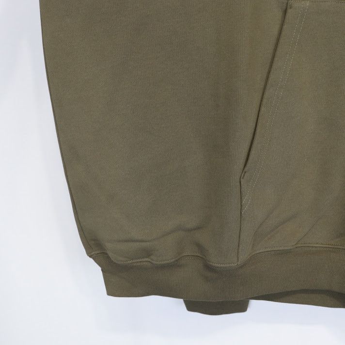 Balenciaga o1rshd1 Hoodie in Brown Size US M / EU 48-50 / 2 - 7 Thumbnail