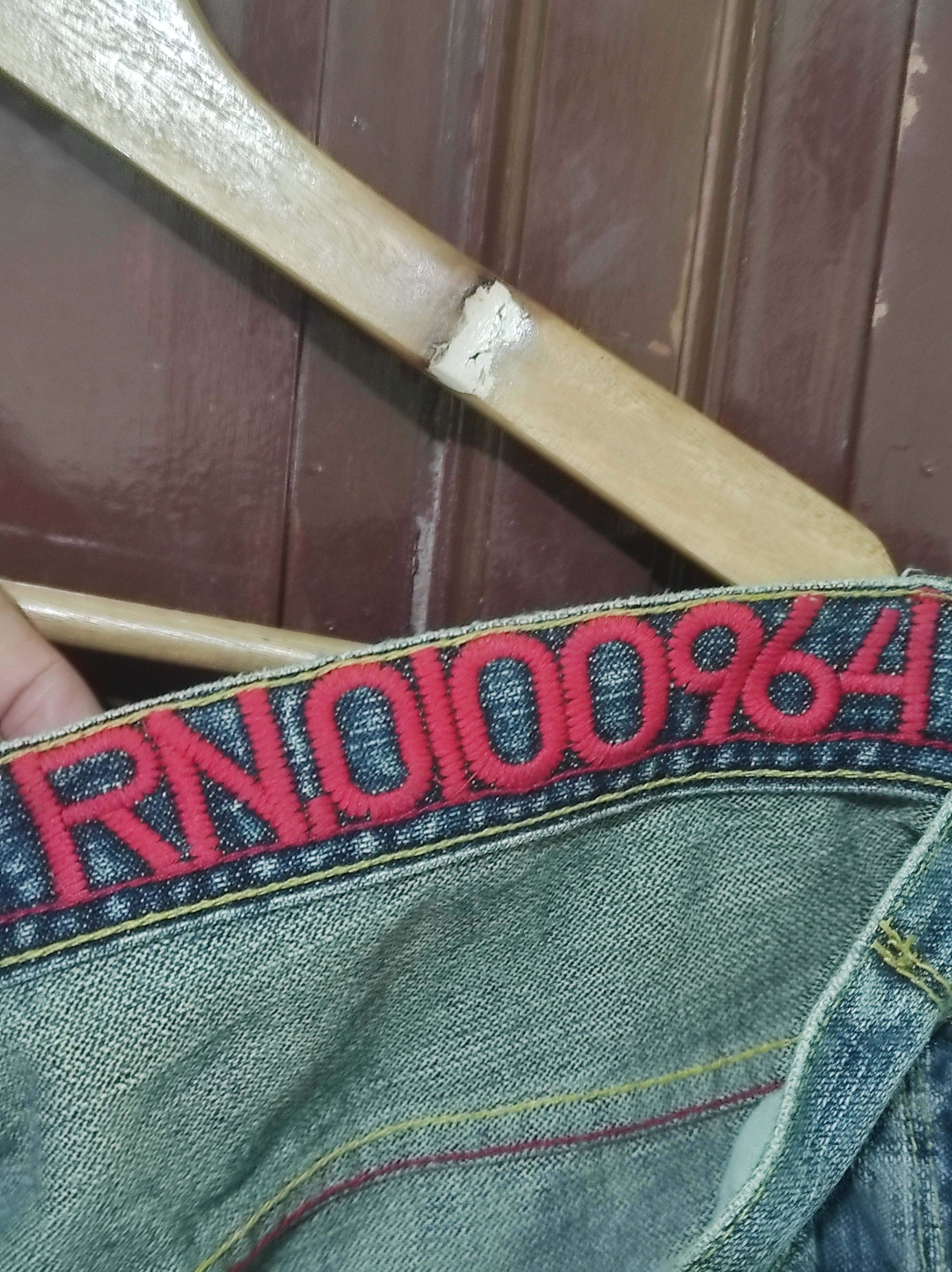 Akademiks × Vintage Akademiks/AKDMKS Baggy Jeans Size US 40 / EU 56 - 8 Thumbnail
