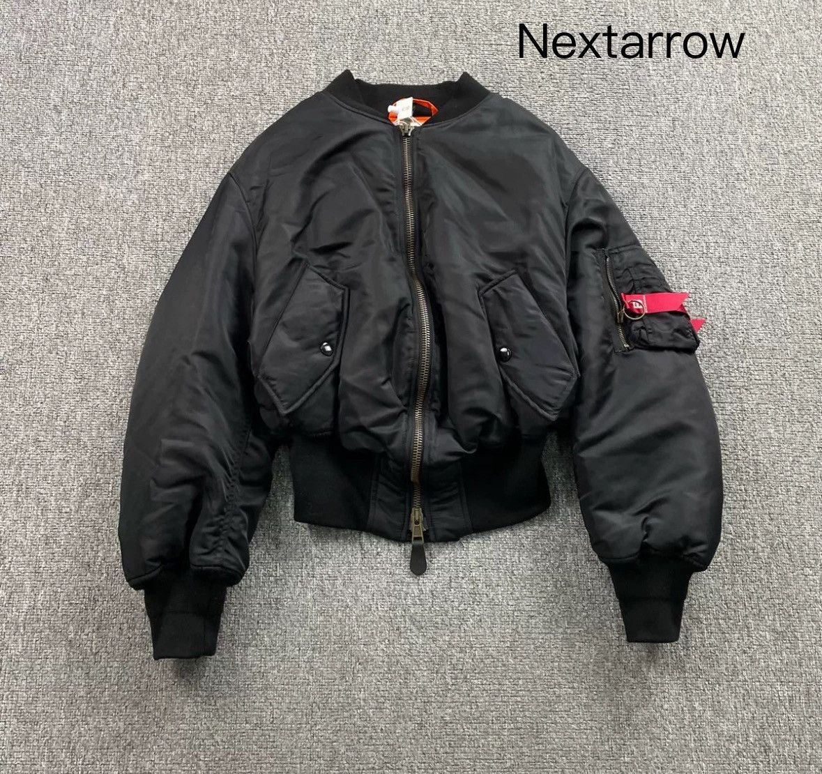 Balenciaga Balenciaga black jacket 2412-Nextarrow Size US S / EU 44-46 / 1 - 1 Thumbnail