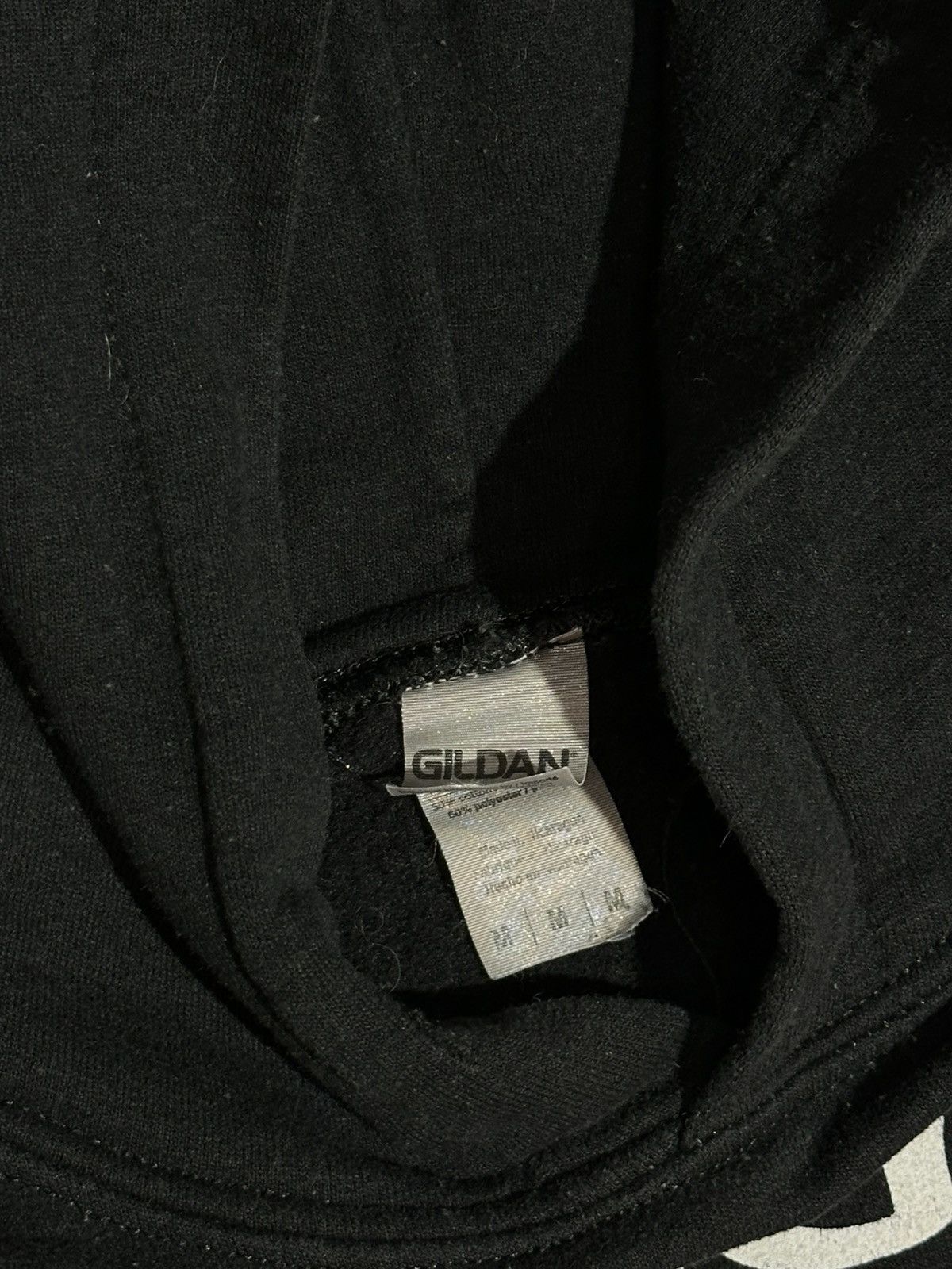 Band Tees Bring Me The Horizon Post Human Survival Horror Tour Hoodie Size US M / EU 48-50 / 2 - 9 Thumbnail