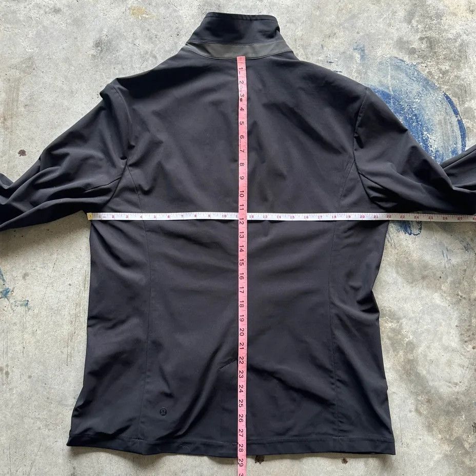 Lululemon LULULEMON Black Nonstop 3M Non Stop Blazer Stretch Size US M / EU 48-50 / 2 - 6 Thumbnail