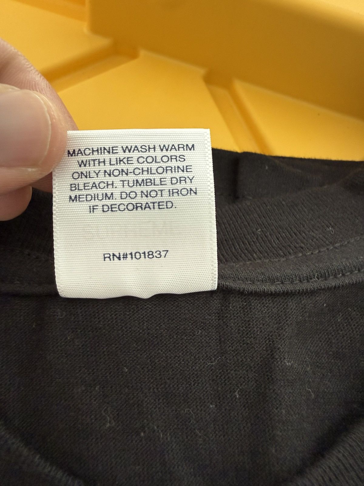 Supreme Supreme Box Logo Tee Black F&F Exclusive Size US L / EU 52-54 / 3 - 4 Thumbnail