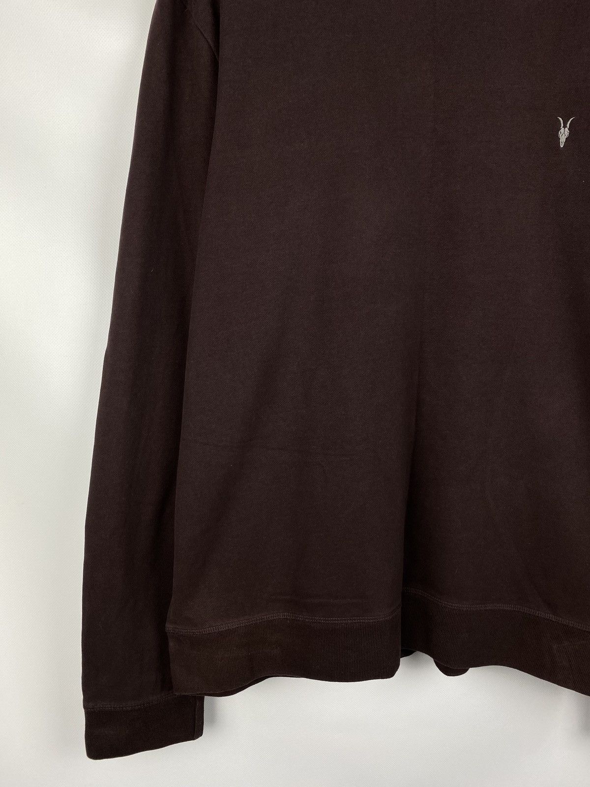 Allsaints Allsaints Aven Crew men’s sweatshirt pullover size XXL Size US XXL / EU 58 / 5 - 7 Thumbnail