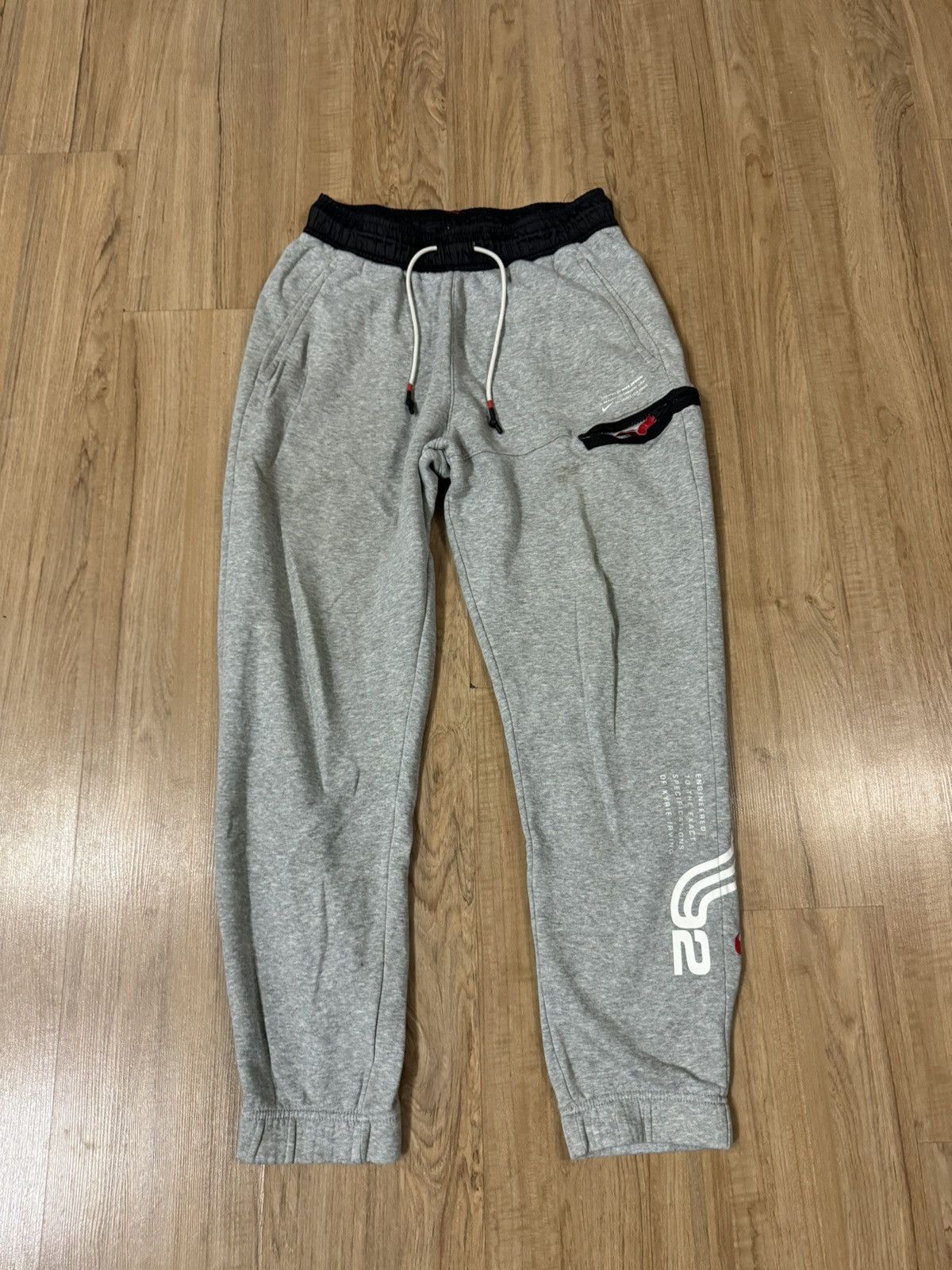 Nike NIKE KYRIE JOGGER PANTS Size US 34 / EU 50 - 1 Thumbnail