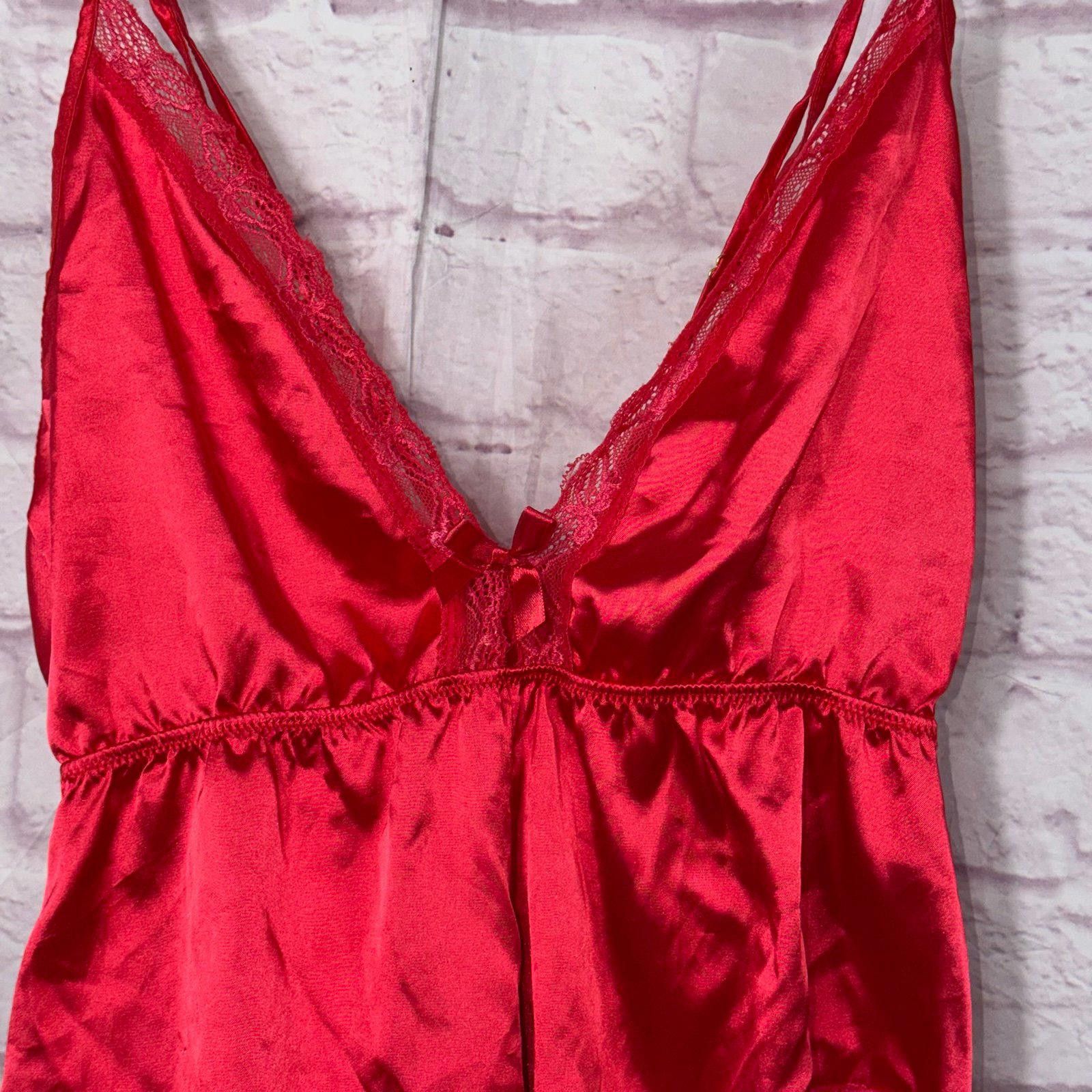 Other Popsi Small Satin Teddy Size ONE SIZE - 3 Thumbnail