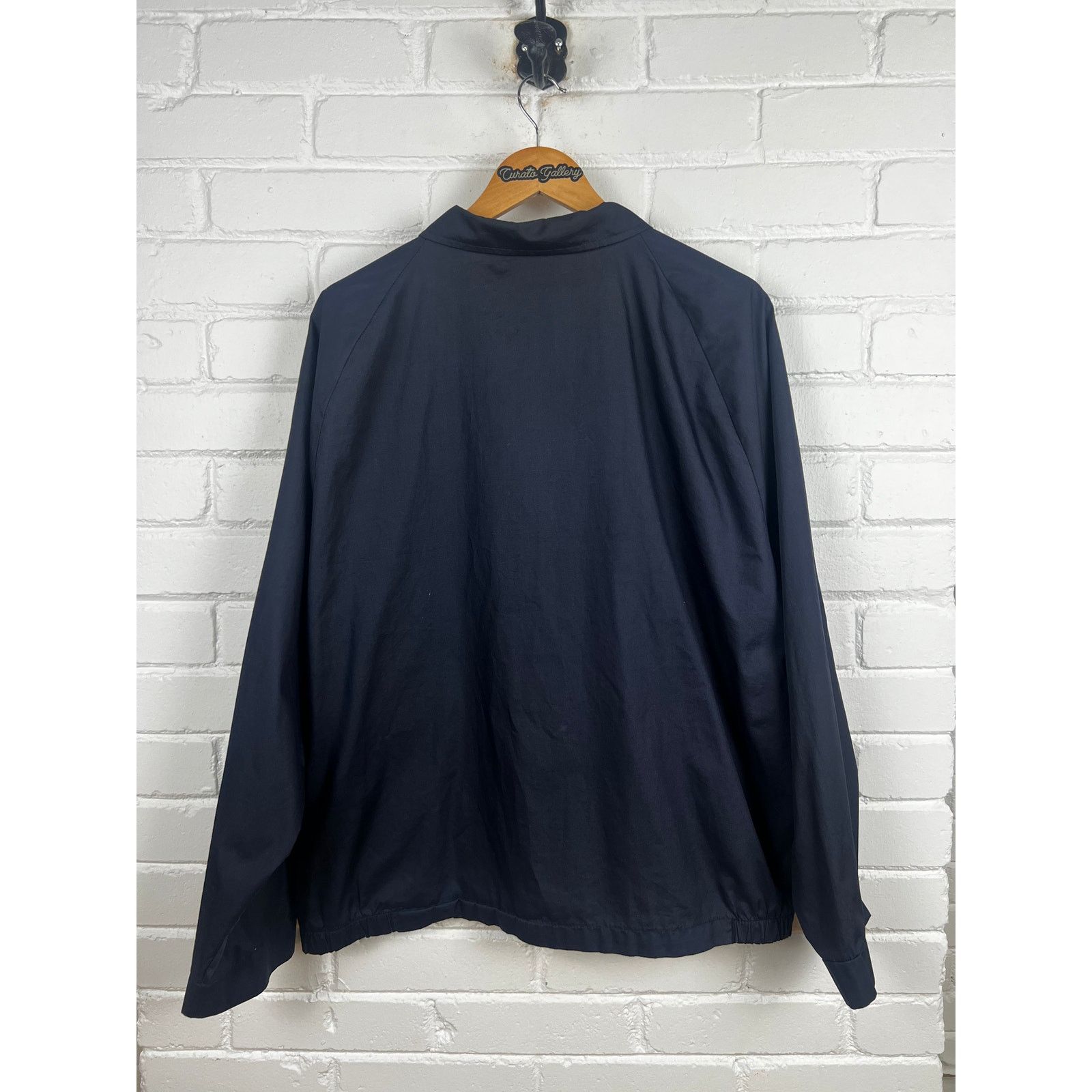 Vintage Vintage 90s Back Pack Light Harrington Style Cropped XL Size US XL / EU 56 / 4 - 2 Thumbnail