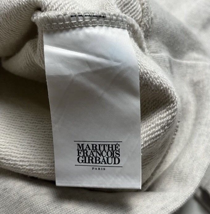 Marithe + Francois Girbaud Marithe Francois Girbaud Sweater Size US L / EU 52-54 / 3 - 5 Thumbnail