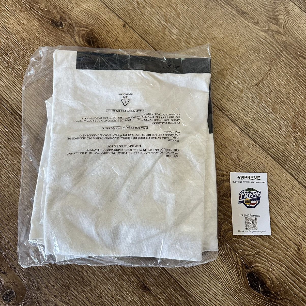 Fuck The Population FTP billboard tee White 2XL Size US XXL / EU 58 / 5 - 2 Thumbnail