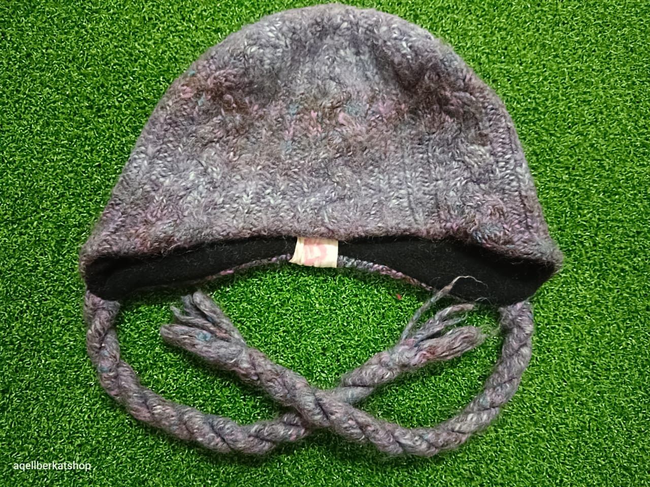 Japanese Brand BULA Canada Snowcap Wool Beanie Size ONE SIZE - 2 Thumbnail