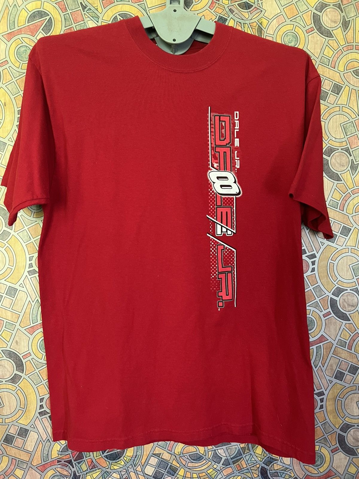 Winners Circle NASCAR DALE EARNHARDT JR T-shirt Size: XL Size US L / EU 52-54 / 3 - 2 Thumbnail