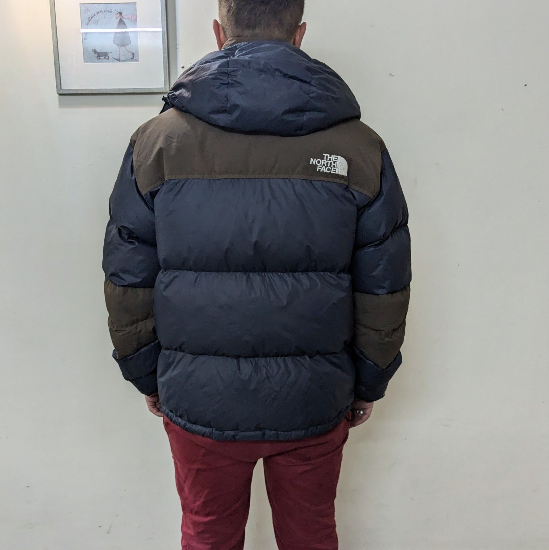 The North Face The North Face 800 LTD dark navy and brown baltoro Size US L / EU 52-54 / 3 - 2 Thumbnail