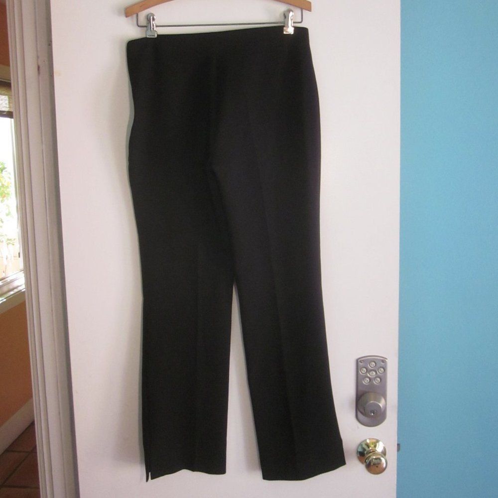 Alberta Ferretti Alberto Makali Size 4 Womens Ankle Pant Size 27" / US 4 / IT 40 - 9 Thumbnail