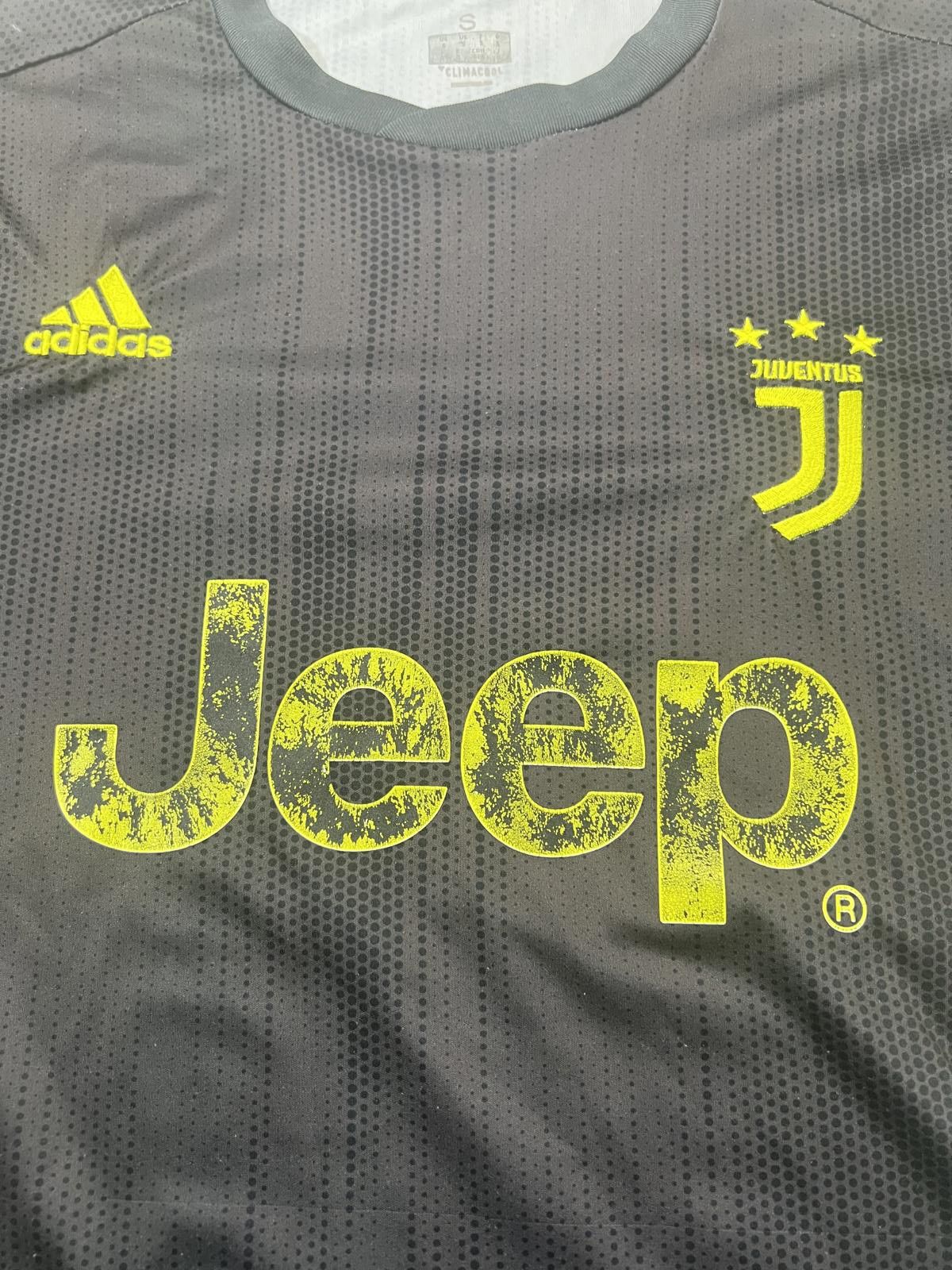 Adidas Adidas Juventus Soccer Jersey ClimaCool Size Small Size US S / EU 44-46 / 1 - 2 Thumbnail