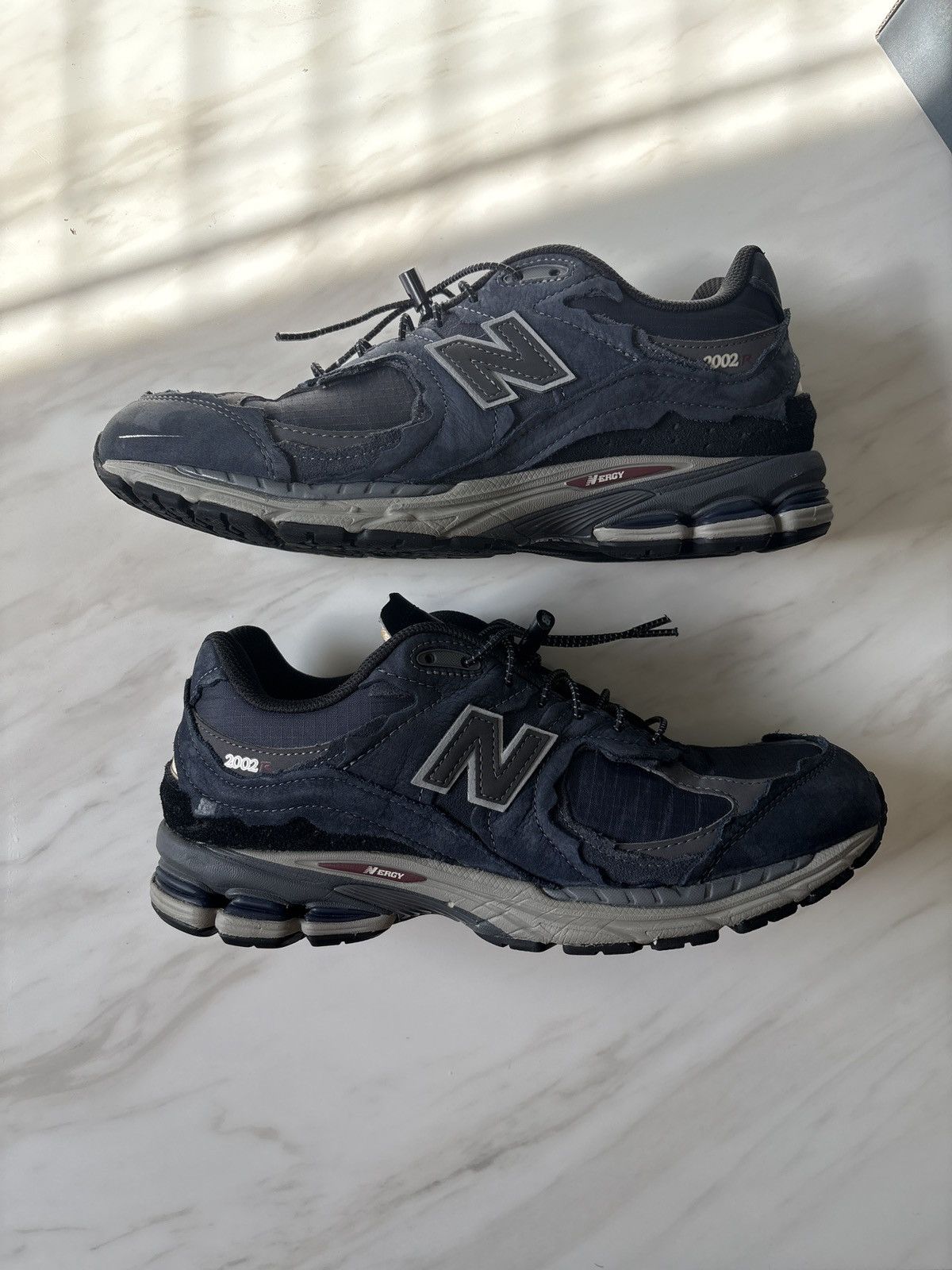 New Balance New Balance 2002r Protection Pack Eclipse Size US 10 / EU 43 - 2 Thumbnail