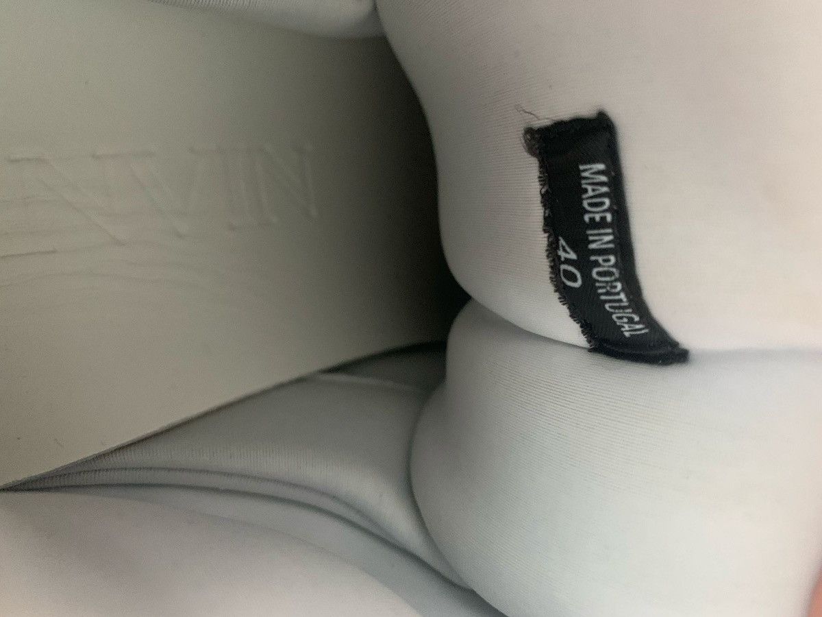 Lanvin *BRANDNEW* Lanvin White Pink turquoise Curb Sneaker Sz.40 Size US 10 / IT 40 - 8 Thumbnail