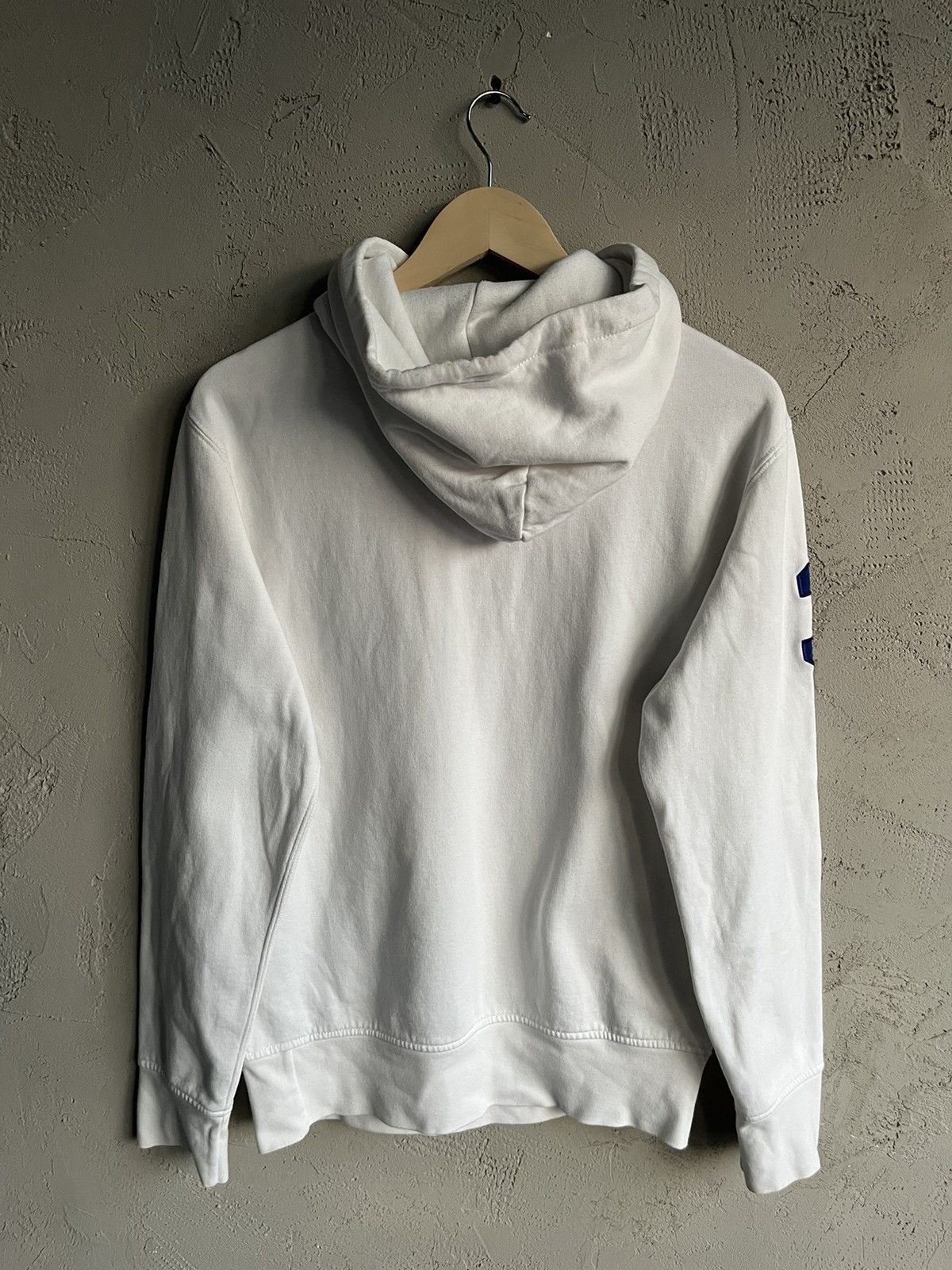 Polo Ralph Lauren Vintage Polo Ralph Lauren USA Chief Keef Logo 90s Hoodie Size US M / EU 48-50 / 2 - 8 Thumbnail