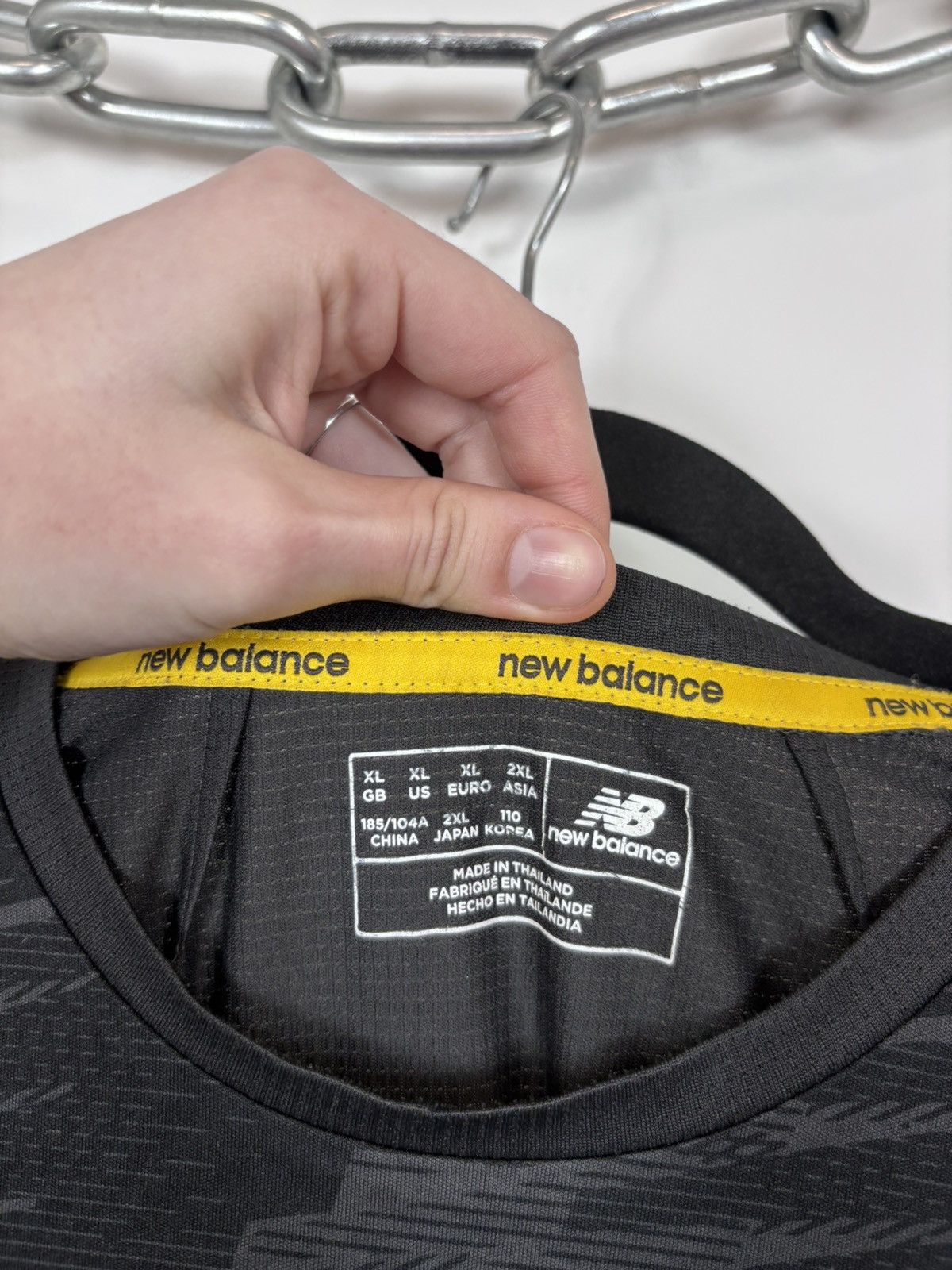 New Balance New Balance Republic Of Ireland 2019/2020 Soccer Jersey Size US XL / EU 56 / 4 - 10 Thumbnail