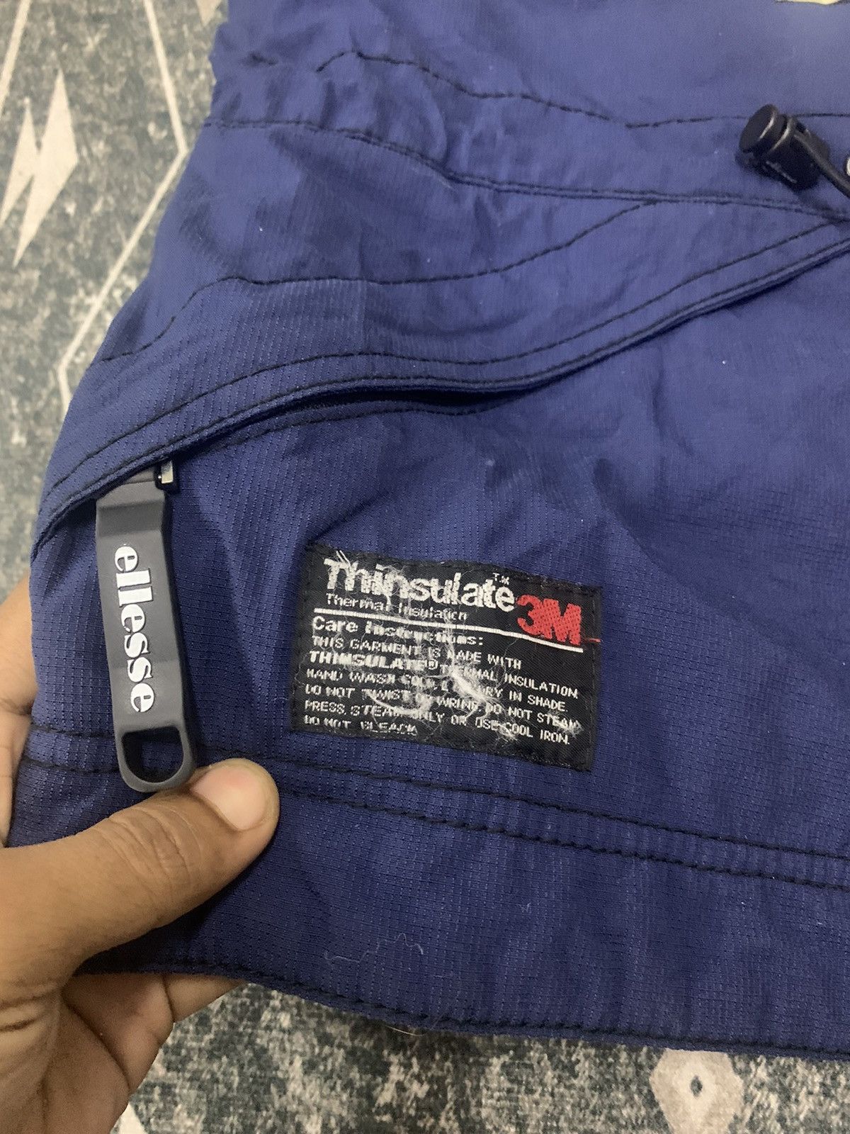 Ellesse 90s ELLESE SKI JACKET RARE DESIGN Size US XL / EU 56 / 4 - 4 Thumbnail