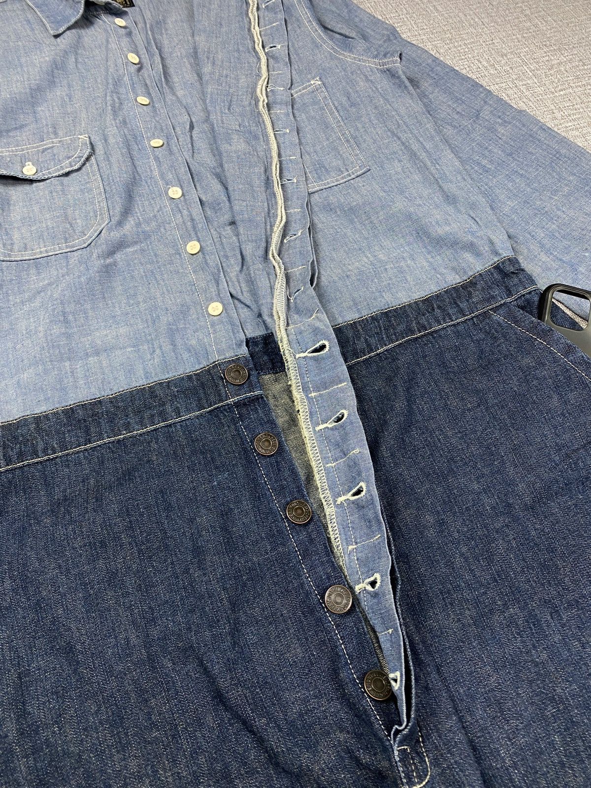 Levi's × Levi's Vintage Clothing × Opening Ceremony Opening Ceremony x Levi’s Coveralls Limited Release Glee Size US 32 / EU 48 - 9 Thumbnail