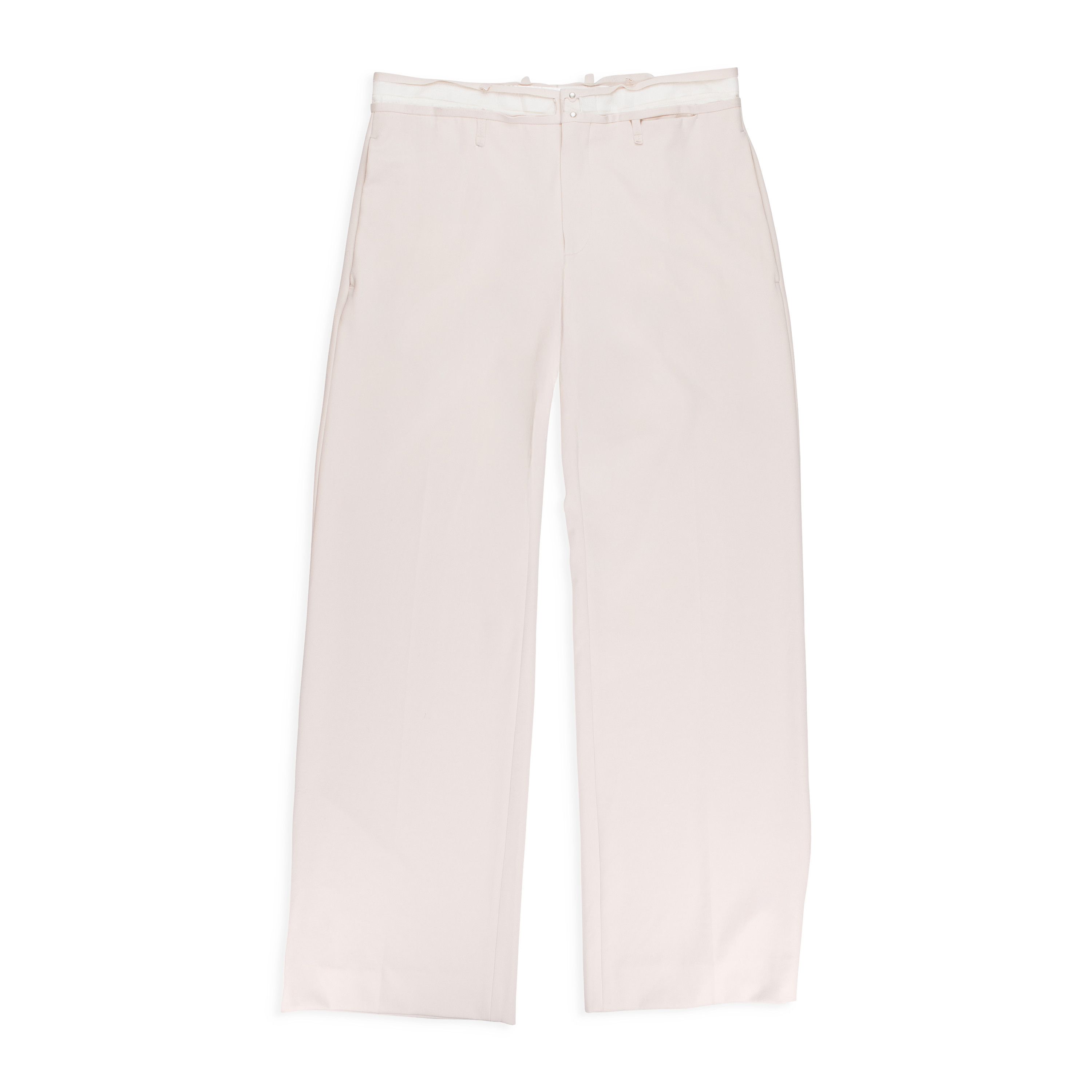 Maison Margiela DECONSTRUCTED PANTS SIZE XL Size US 36 / EU 52 - 1 Thumbnail