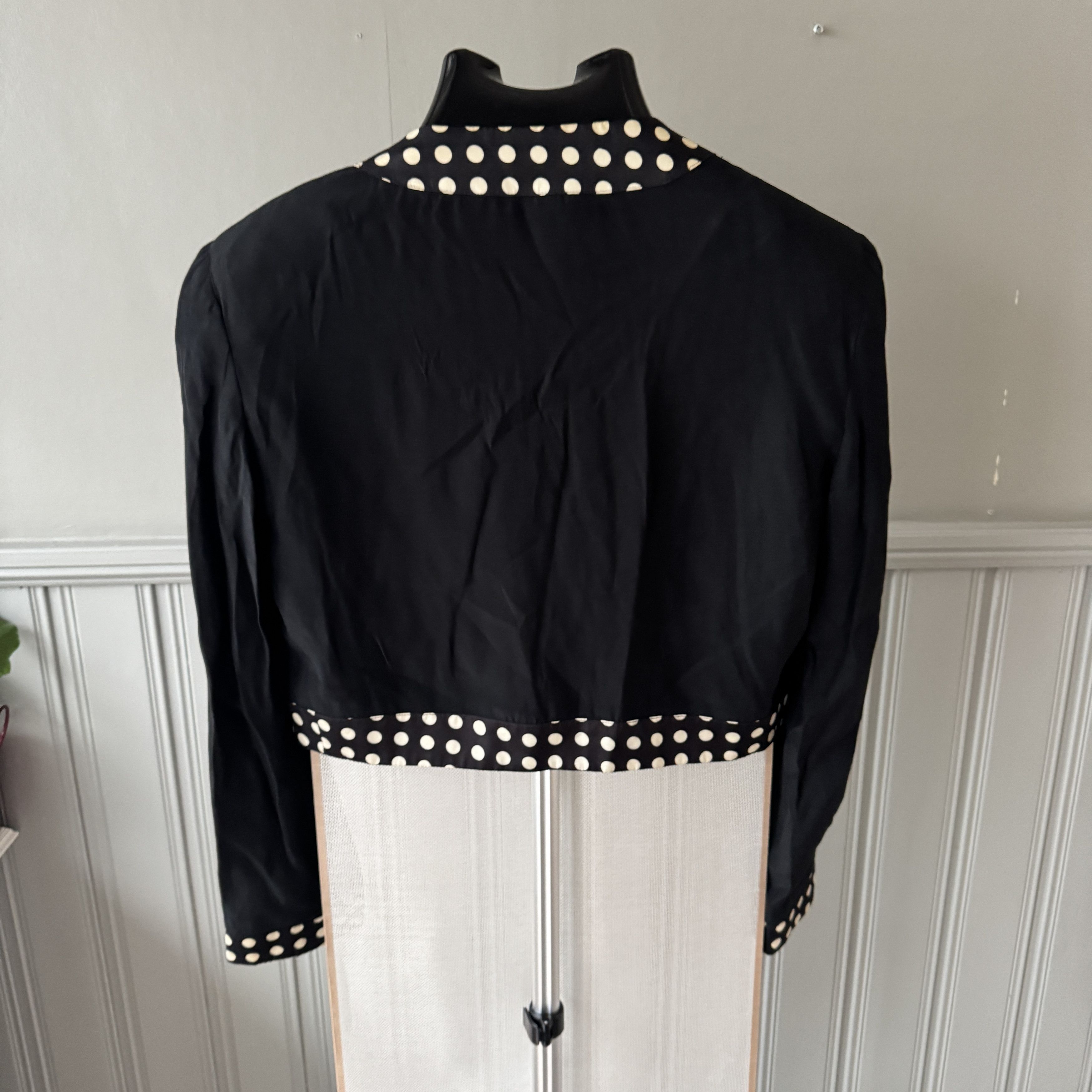 Moschino Moschino Cheap and Chic Blazer Size S / US 4 / IT 40 - 2 Thumbnail