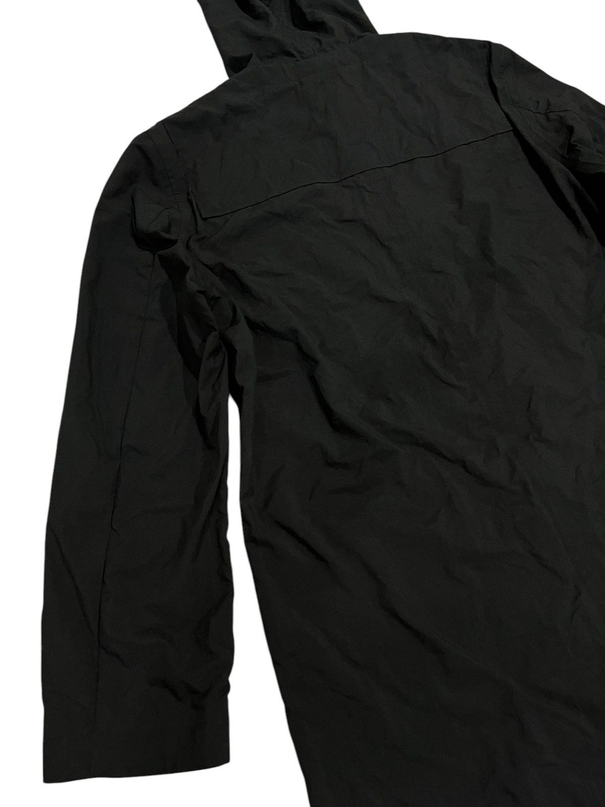 ABAHOUSE VINTAGE ABAHOUSE LONG JACKET HOODIE Size US L / EU 52-54 / 3 - 10 Thumbnail