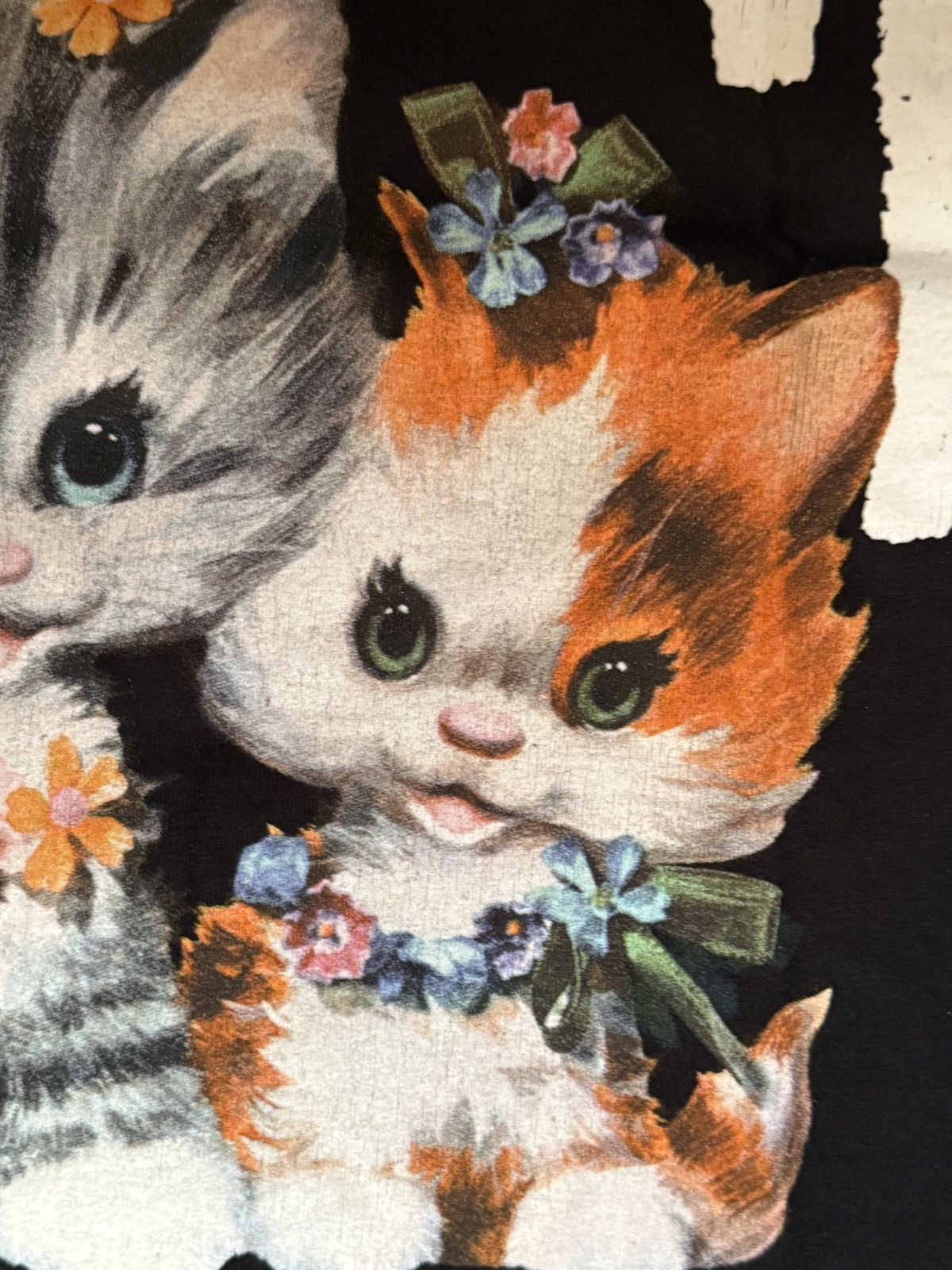 Stussy Stussy Kitten Tee Size US M / EU 48-50 / 2 - 7 Thumbnail
