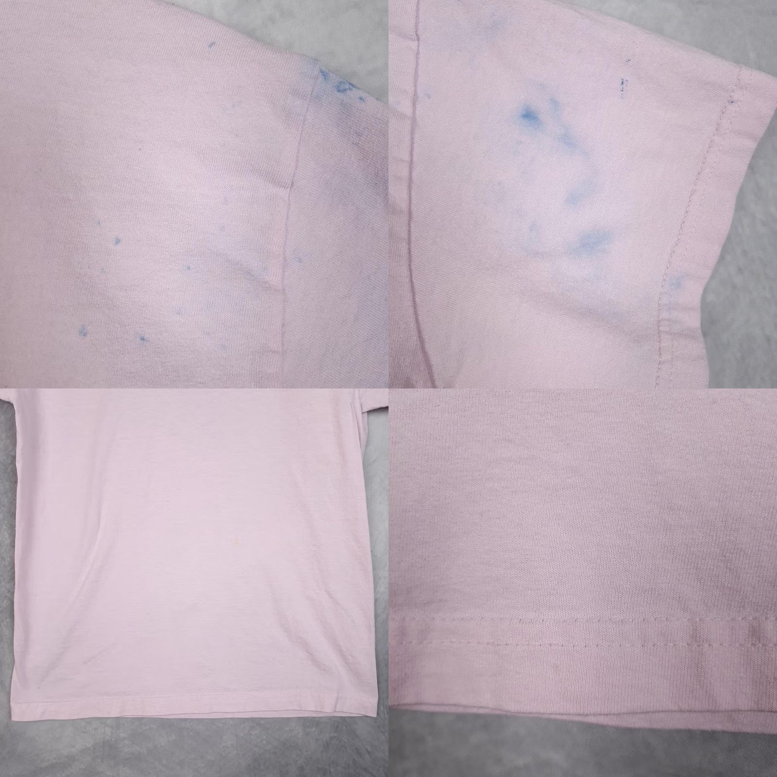 Golf Wang VINTAGE GOLF Shirt Mens M Pink Bee Flower Boy Tyler Creator Shirt Size US M / EU 48-50 / 2 - 8 Thumbnail
