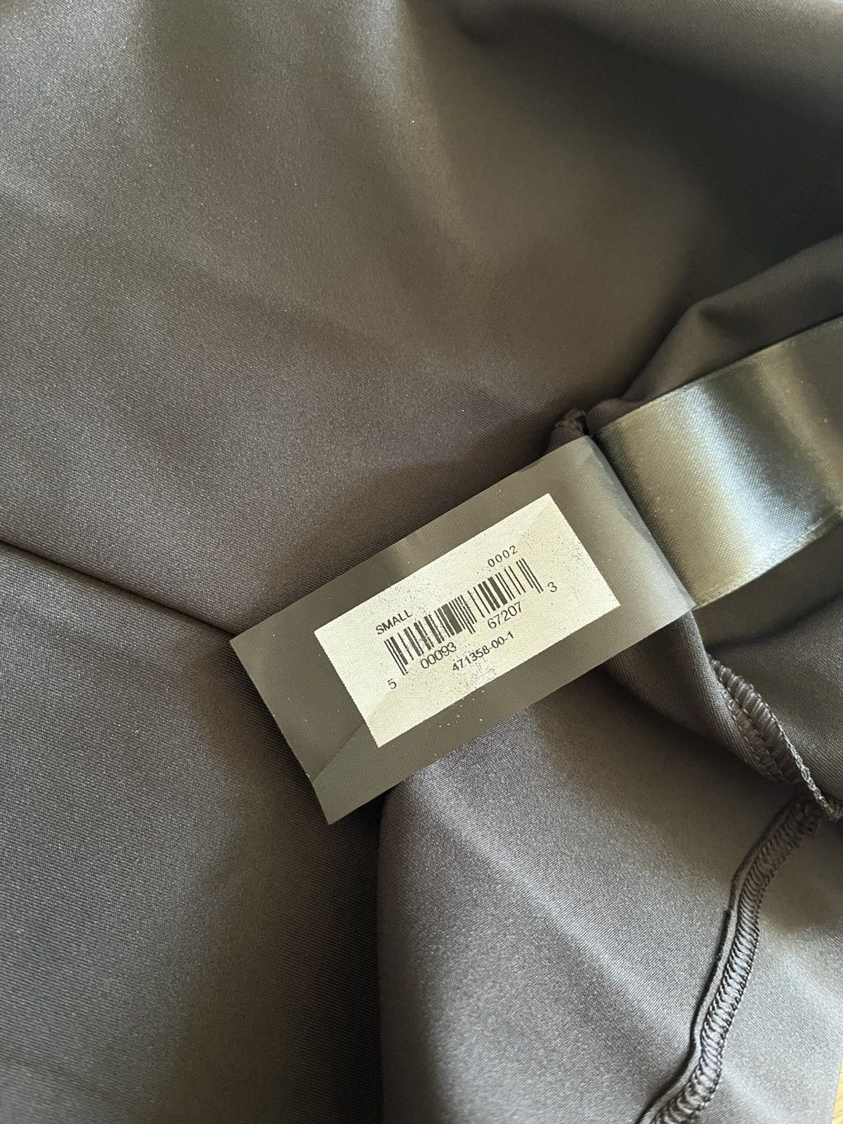 Balenciaga × Gap × Yeezy Yeezy Gap Second Skin Tank Top Black Size Small Size US S / EU 44-46 / 1 - 5 Thumbnail