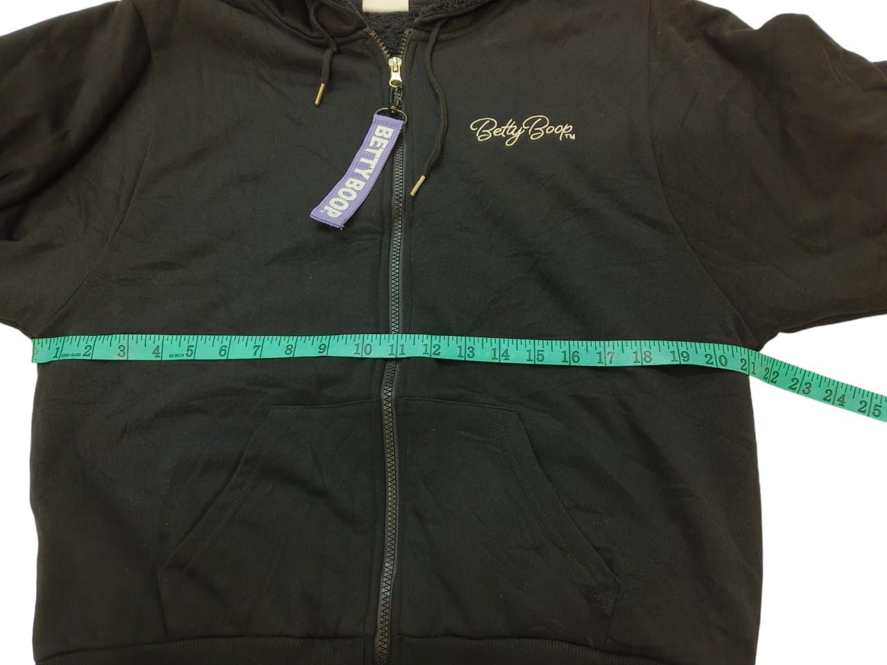 Japanese Brand Betty Boop X Denifits Hoodie Size M / US 6-8 / IT 42-44 - 9 Thumbnail