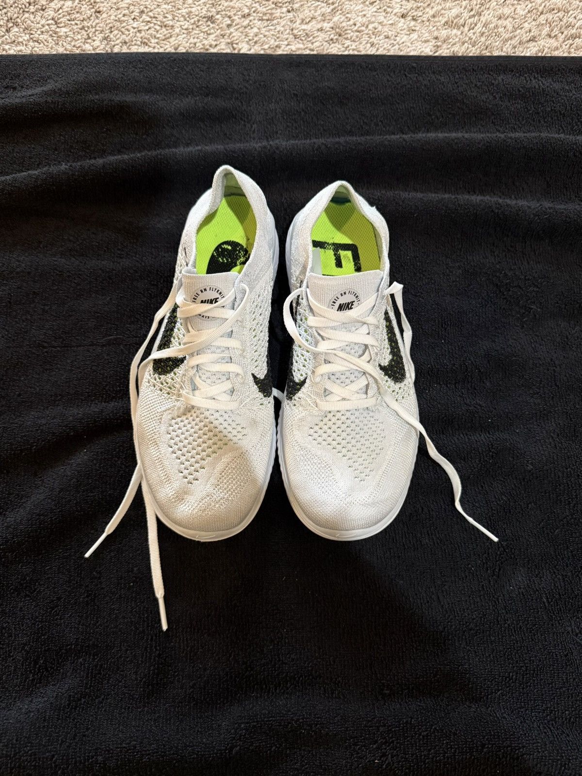 Nike Nike Running Shoes Size US 8 / IT 38 - 3 Thumbnail