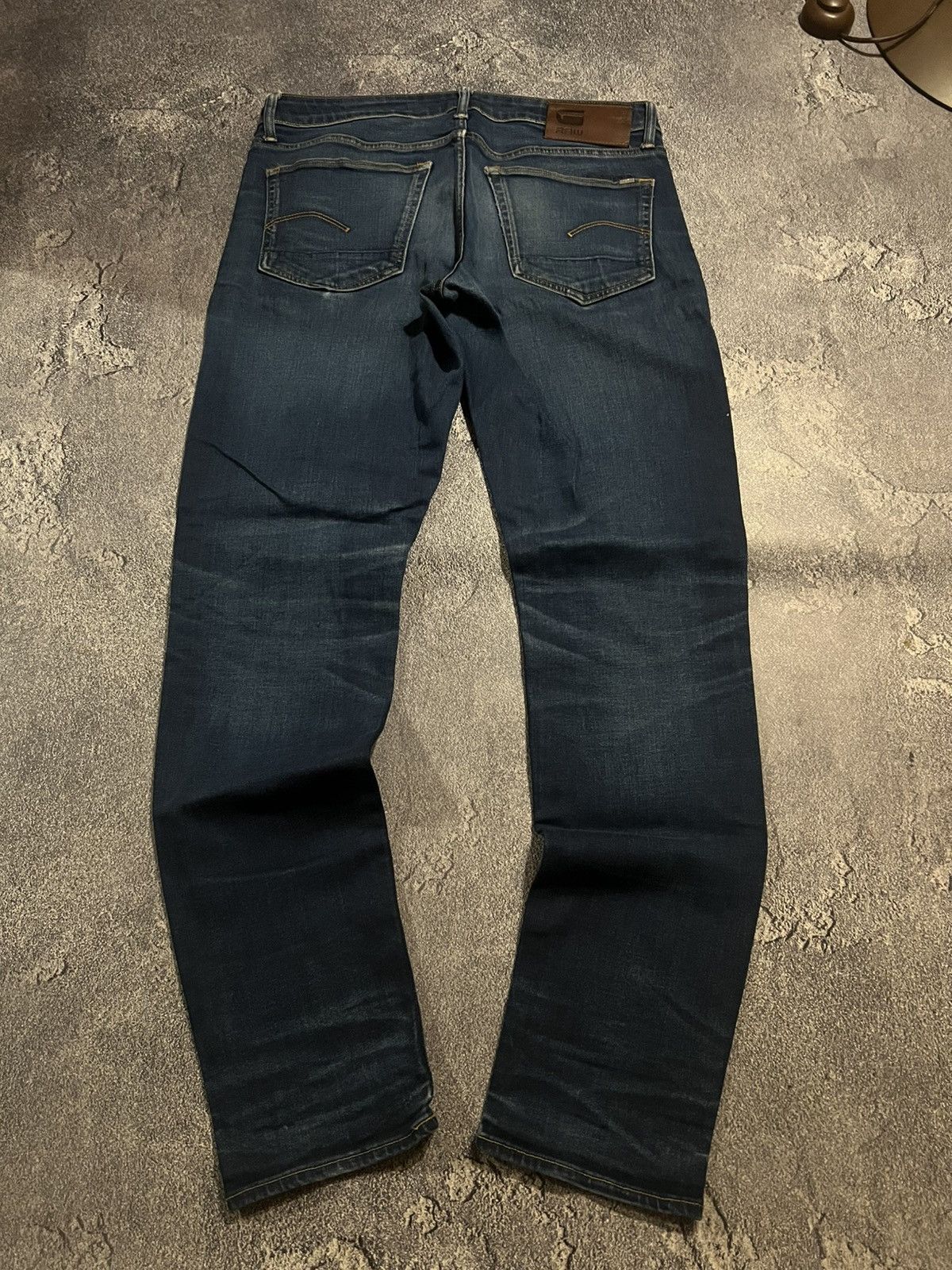 Japanese Brand Distressed Japanese Streetwear / If Six Was Nine Style / 90 Size US 33 - 2 Thumbnail
