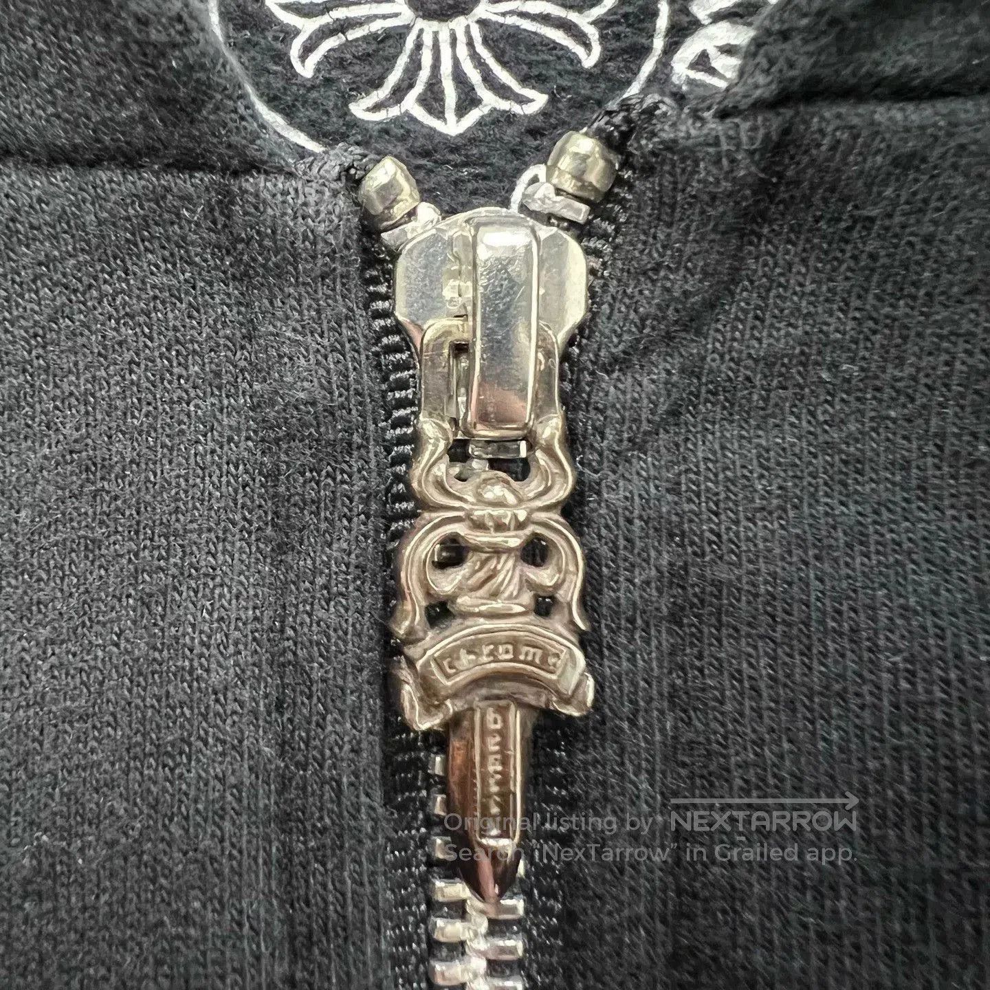 Chrome Hearts Chrome Hearts Zip Jacket. Size US XL / EU 56 / 4 - 7 Thumbnail