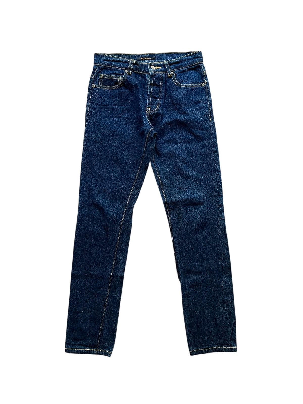 Nudie Jeans Vintage Nudie Jeans Co Pants Size US 29 - 2 Thumbnail