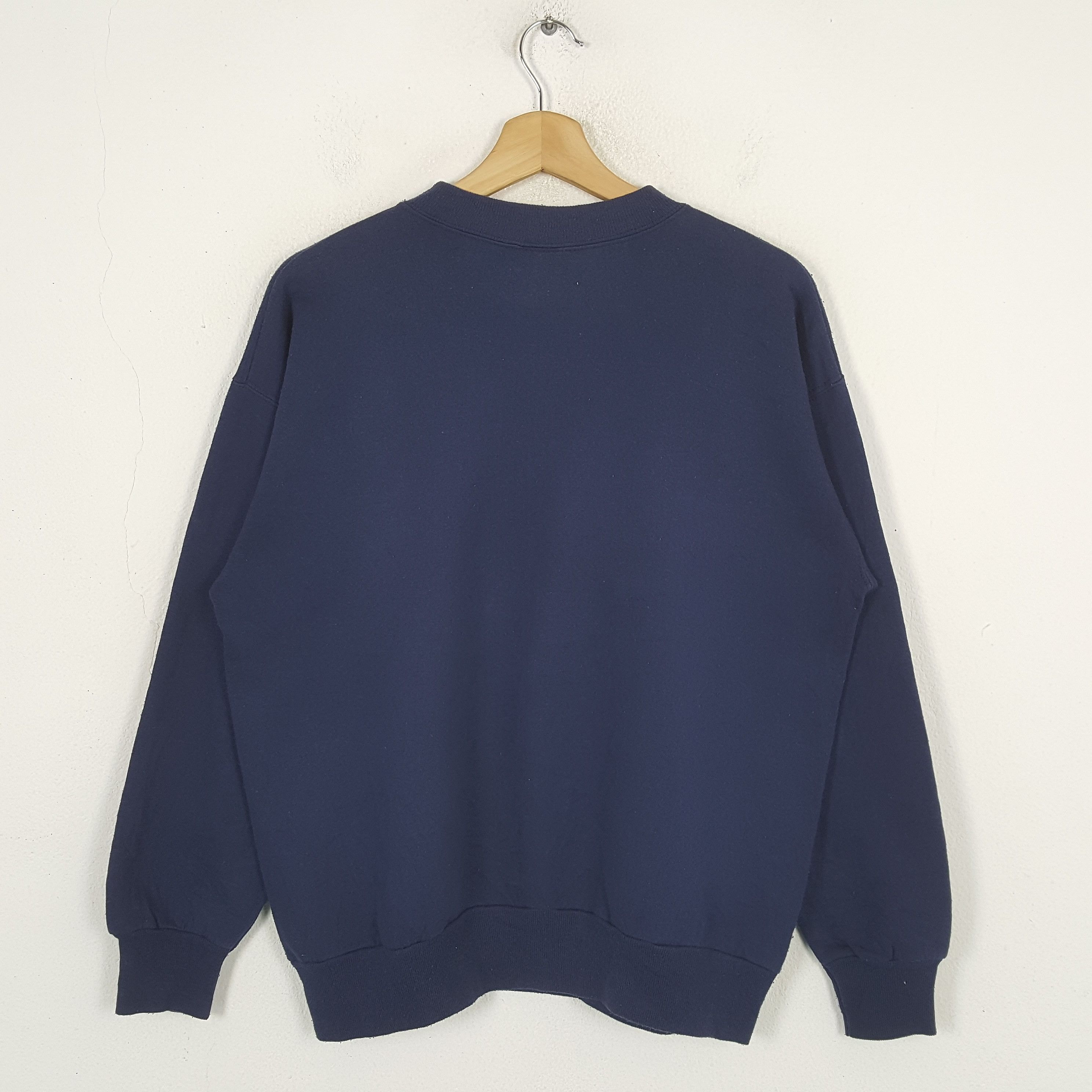 Vintage Vintage University of California Berkeley Sweatshirt C283N10 Size US M / EU 48-50 / 2 - 3 Thumbnail