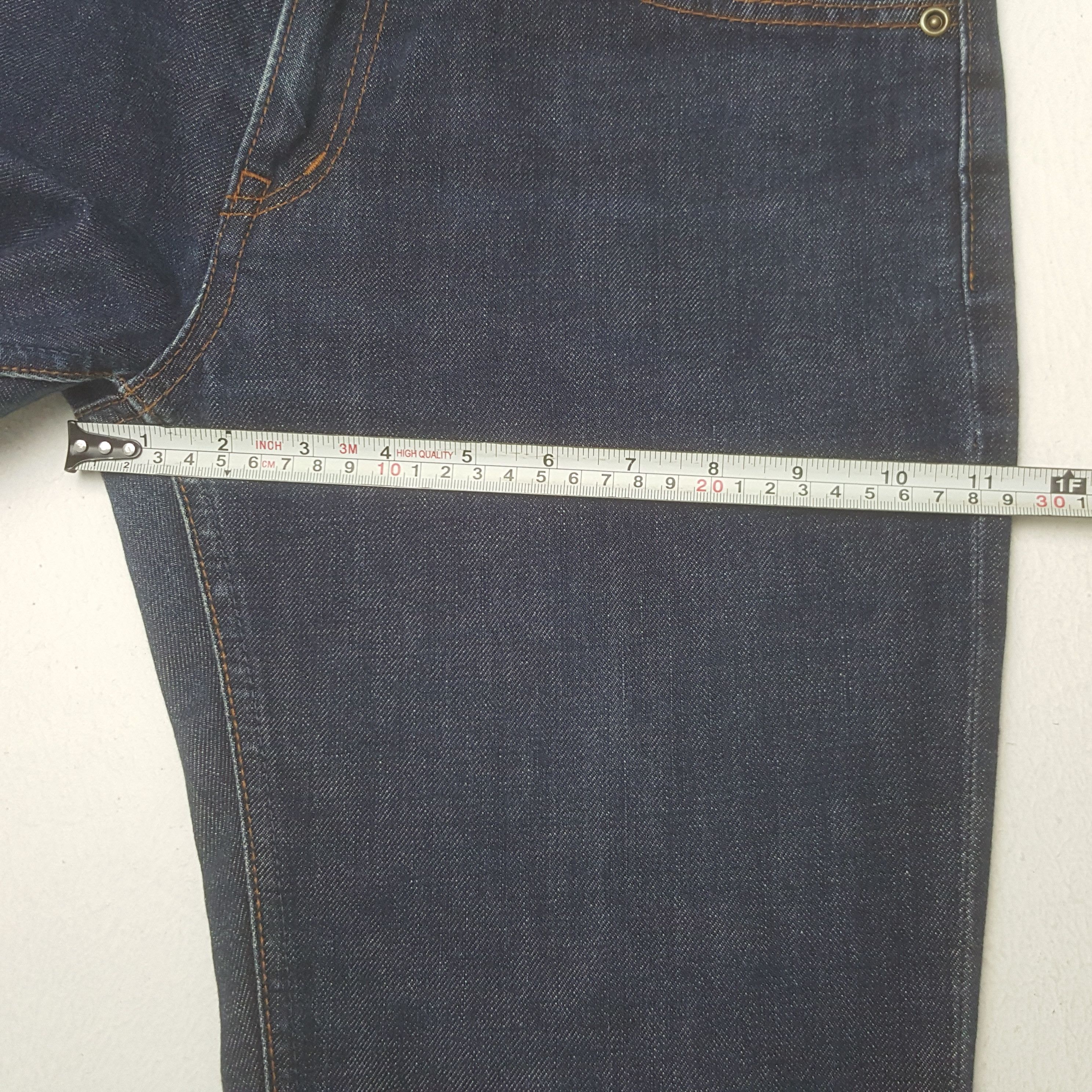 Hysteric Glamour Vintage Hysteric Glamour Japanese Brand Denim Jeans Size US 31 - 11 Thumbnail