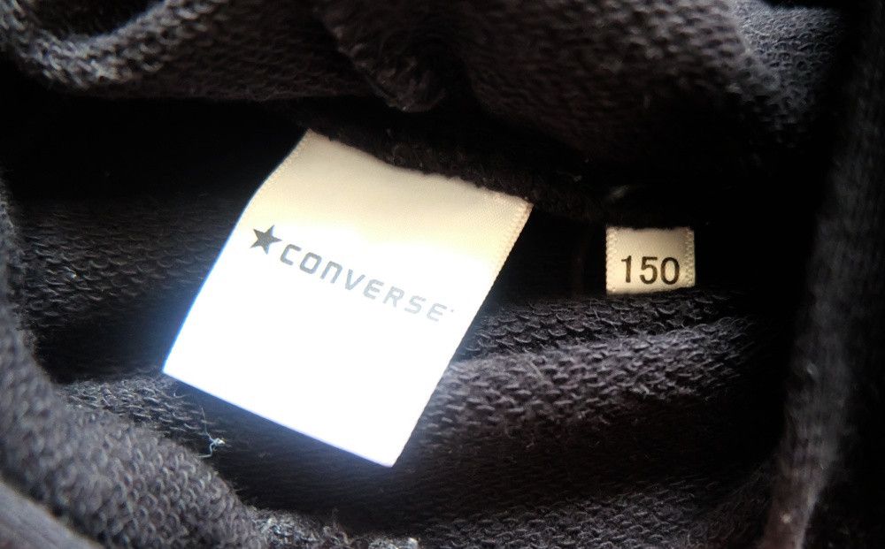 Converse Converse Sweat Dress Size S / US 4 / IT 40 - 6 Thumbnail