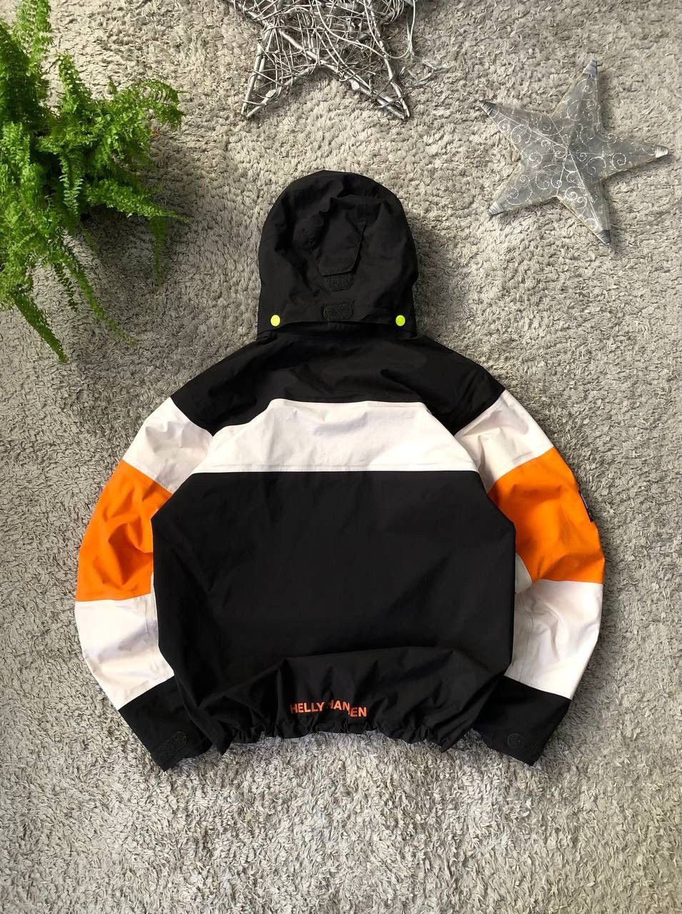 Helly Hansen Helly Hansen Light Jacket Big Logo Outdoor Gorp core Size US S / EU 44-46 / 1 - 8 Thumbnail
