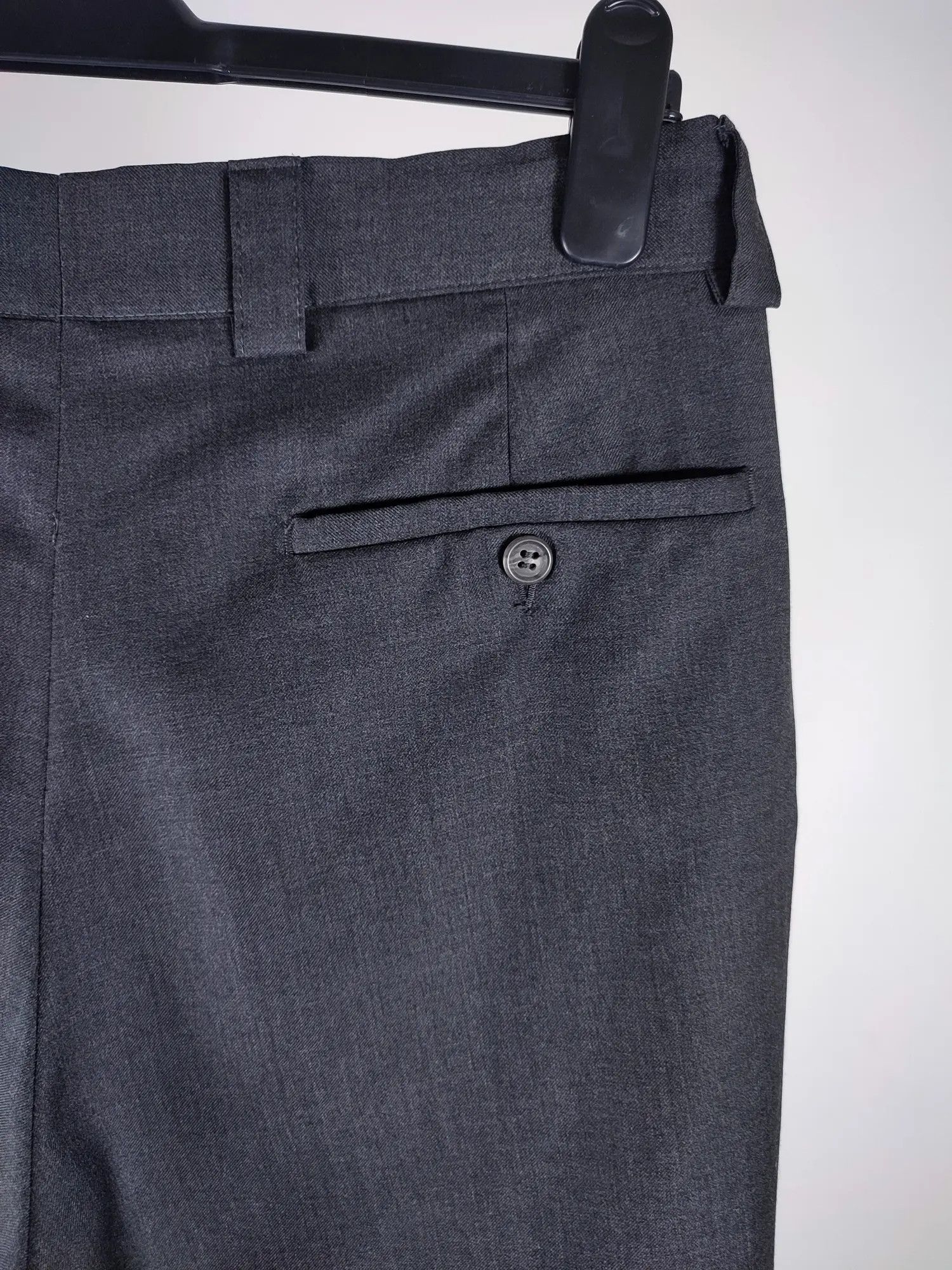 Versace Gianni Versace Vintage Casual Trousers Wool Pants Size US 32 / EU 48 - 10 Thumbnail