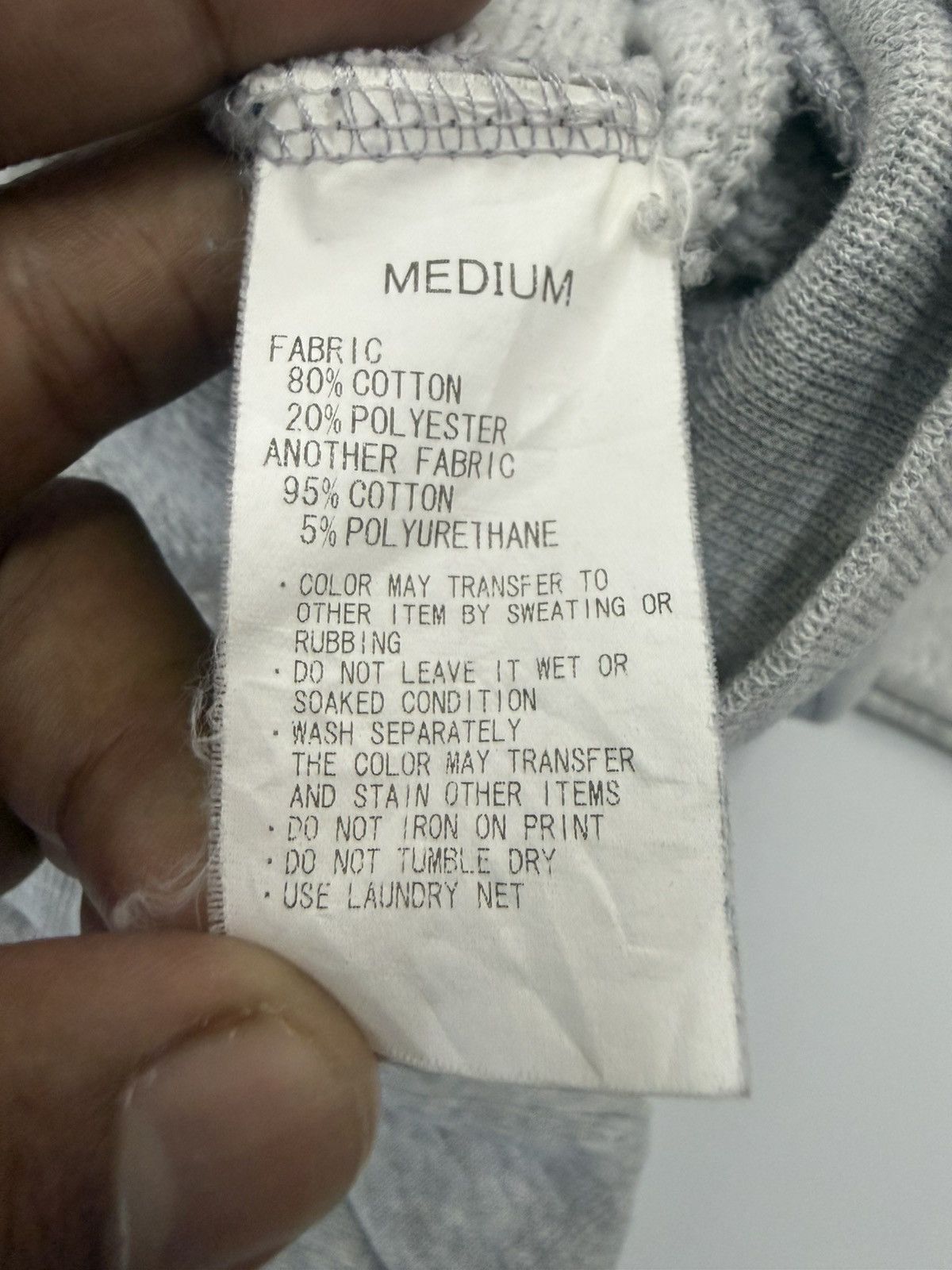 Stussy 🔥 STUSSY Japan International Silver Logo DISTRESSED Hoodie Size US M / EU 48-50 / 2 - 11 Thumbnail