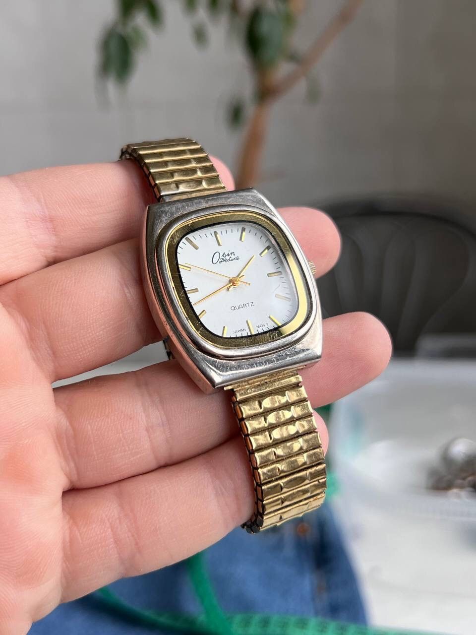 Japanese Brand × Vintage Vintage Japanese style futuristic Watch Size ONE SIZE - 2 Thumbnail