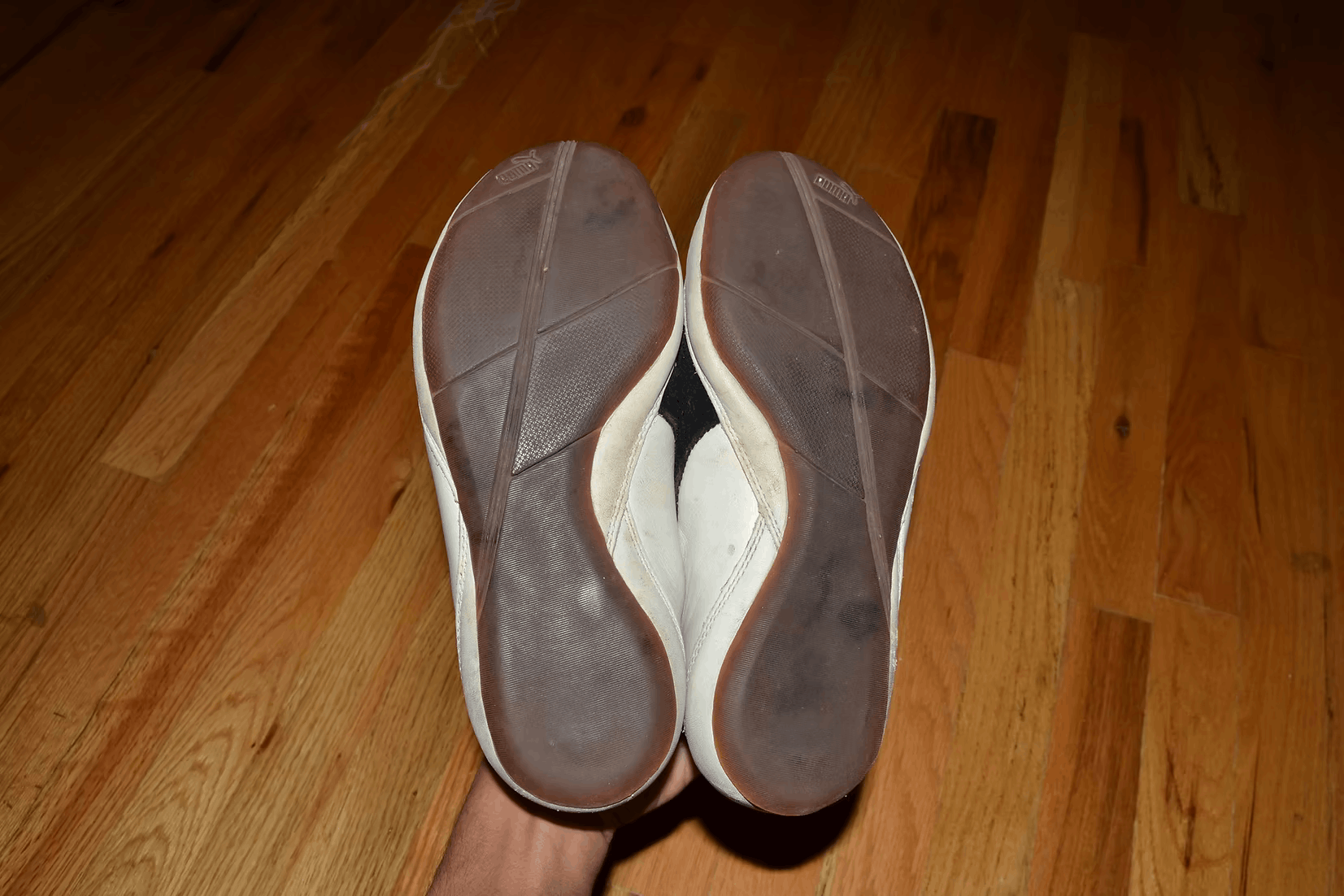 Jil Sander × Puma Mid-2000s Low-Cut Sneakers Size US 4 / IT 34 - 8 Thumbnail