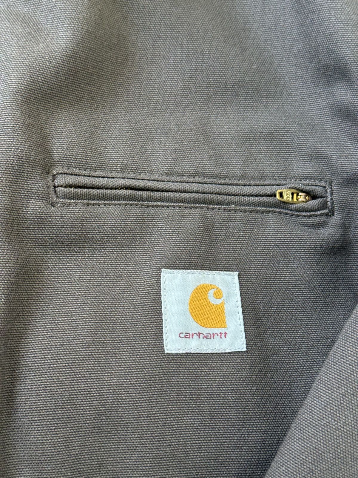 Carhartt Wip CARHARTT WIP DETROIT JACKET TOBACCO Size US XL / EU 56 / 4 - 5 Thumbnail