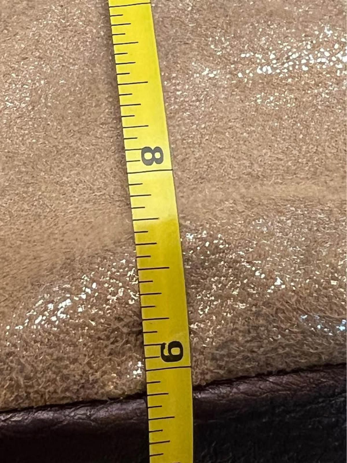 The Sak The Sak Purse medium Sparkling Tan & Brown Size ONE SIZE - 8 Thumbnail