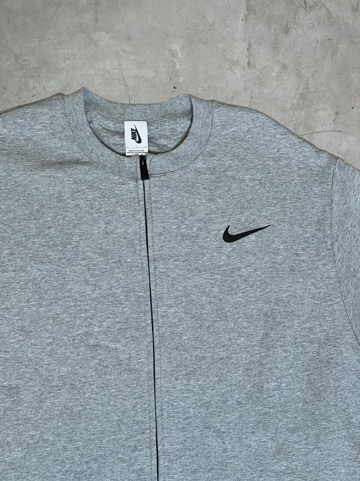 Fear of God × Nike Nike x FOG NBA Workout Shirt Size US L / EU 52-54 / 3 - 3 Thumbnail
